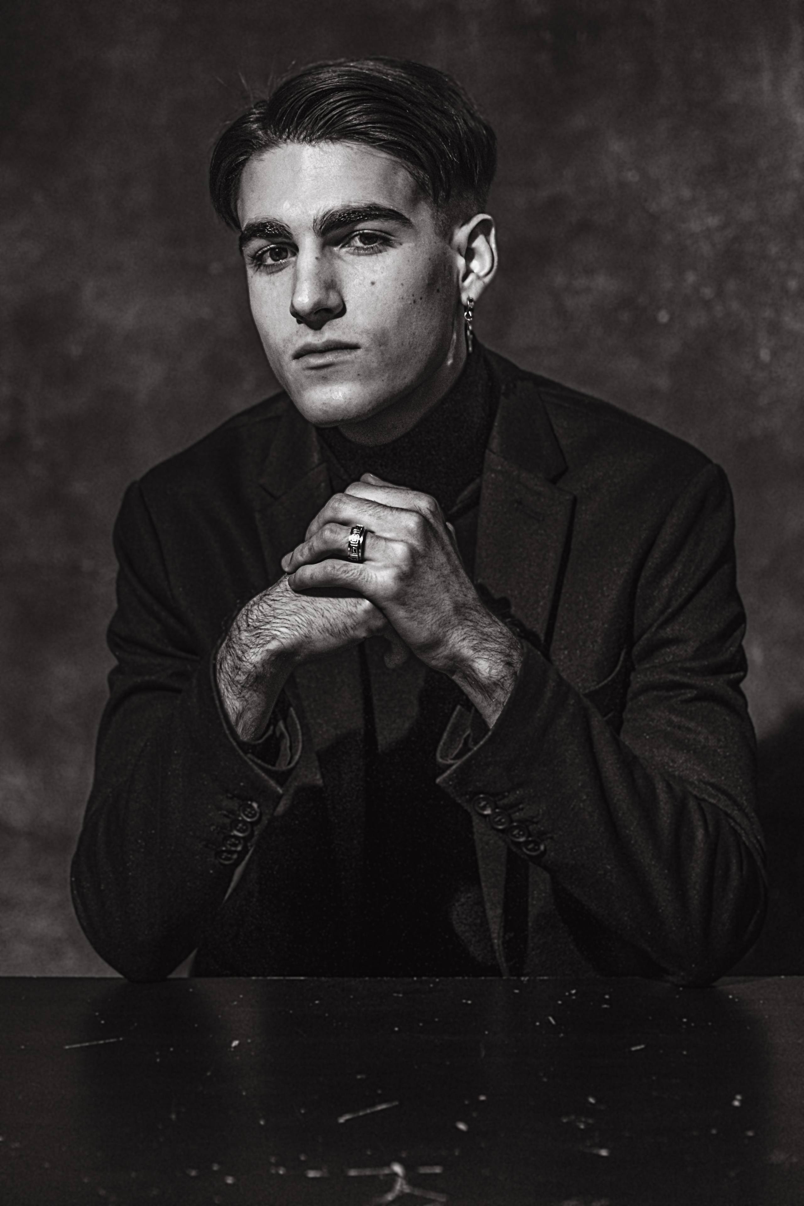 Мужское. Фотограф портрет, будуар, ню в Москве и области