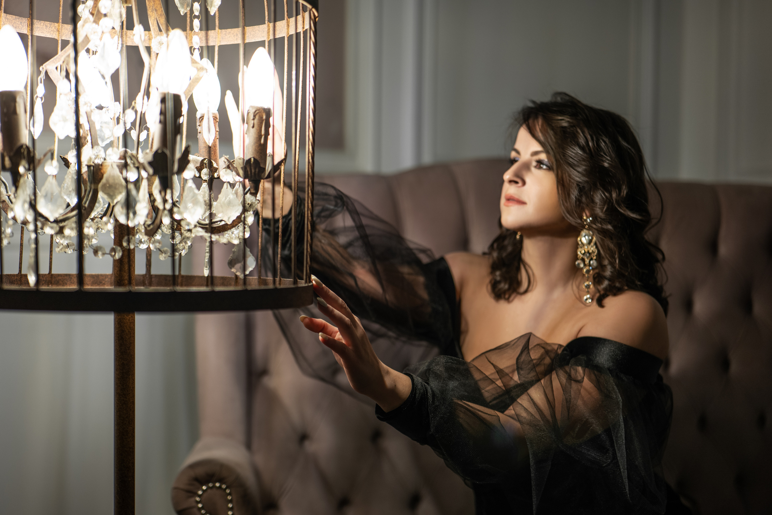 Женское. Фотограф портрет, будуар, ню в Москве и области