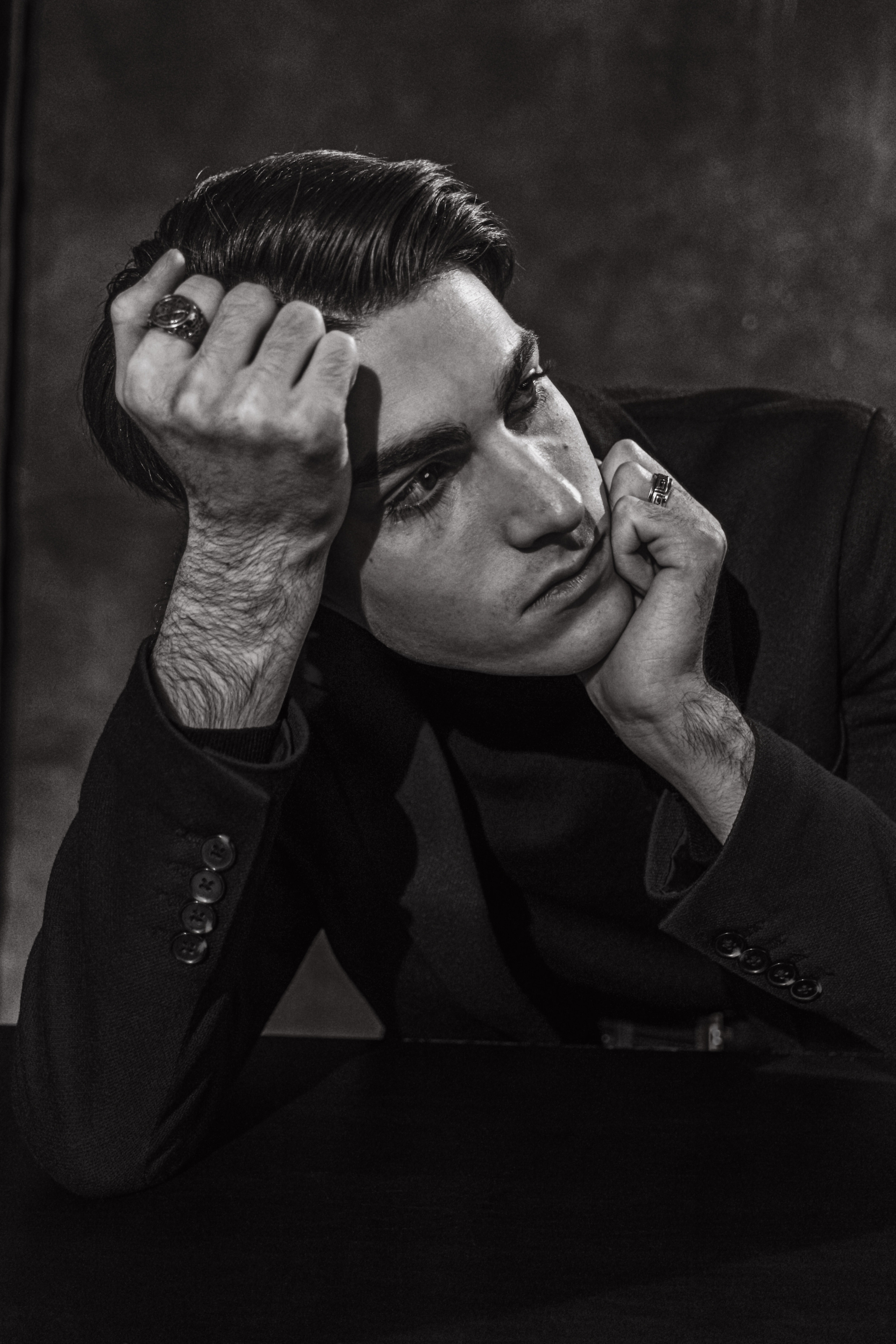 Мужское. Фотограф портрет, будуар, ню в Москве и области