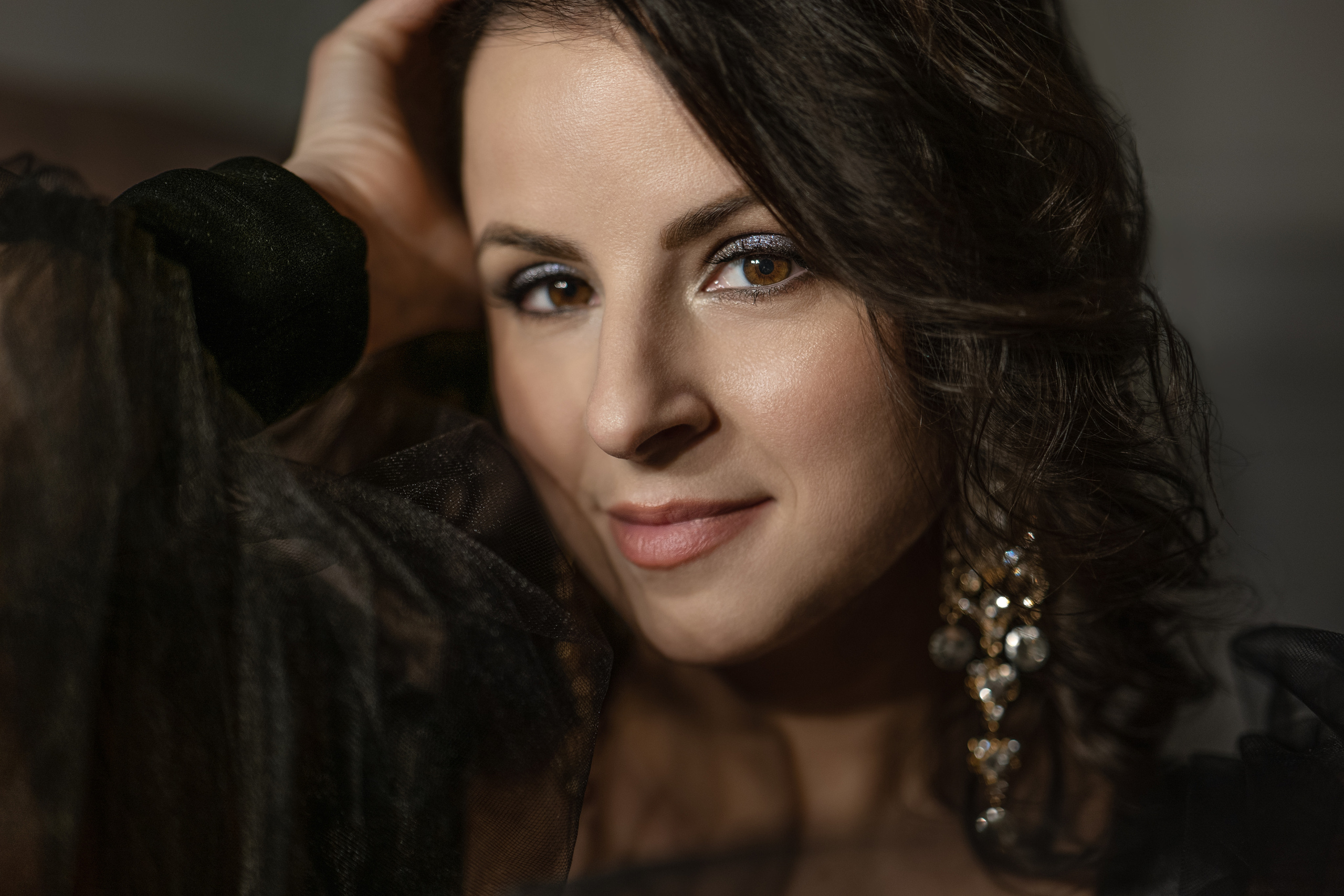 Женское. Фотограф портрет, будуар, ню в Москве и области