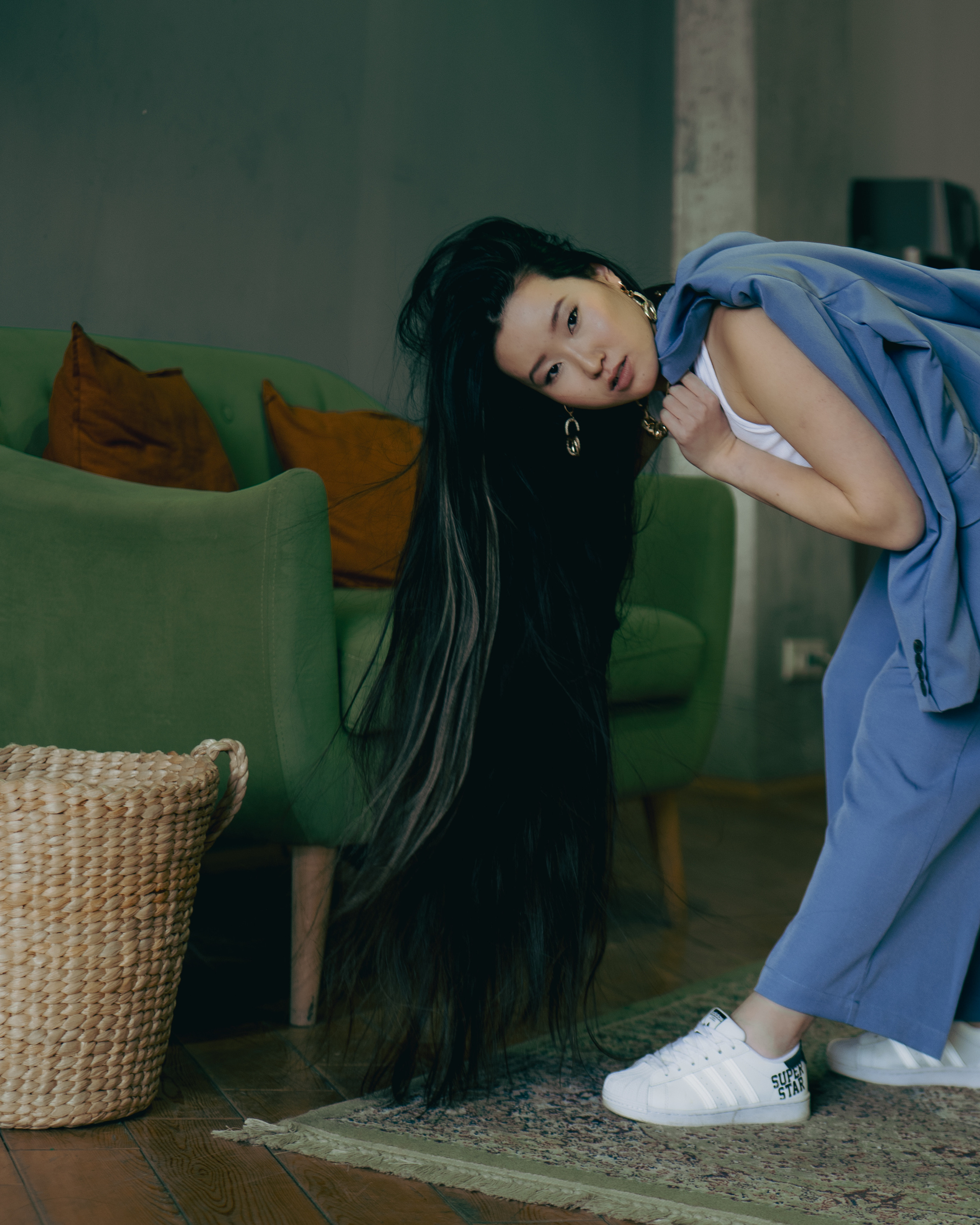 Женское. Фотограф портрет, будуар, ню в Москве и области