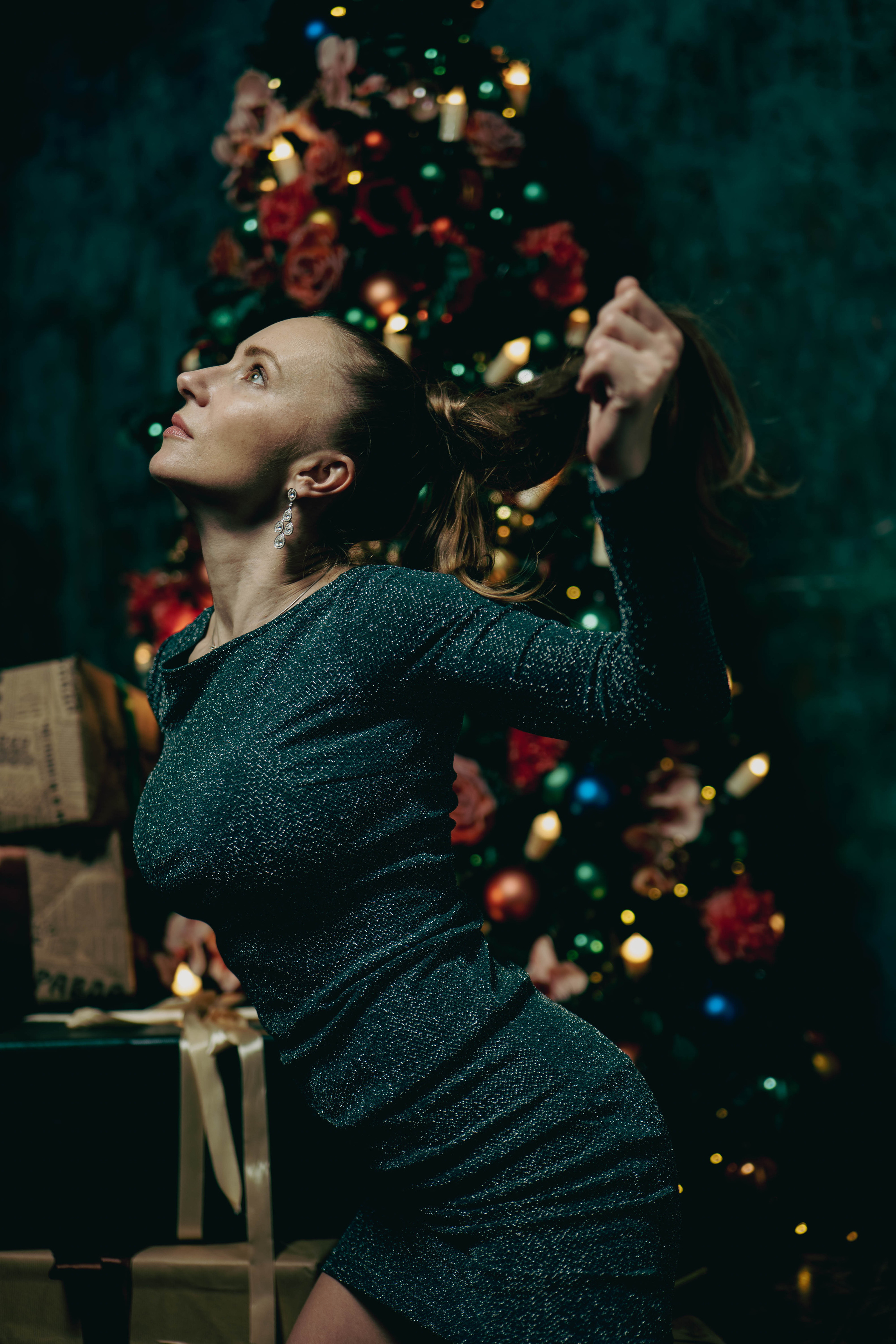 Женское. Фотограф портрет, будуар, ню в Москве и области