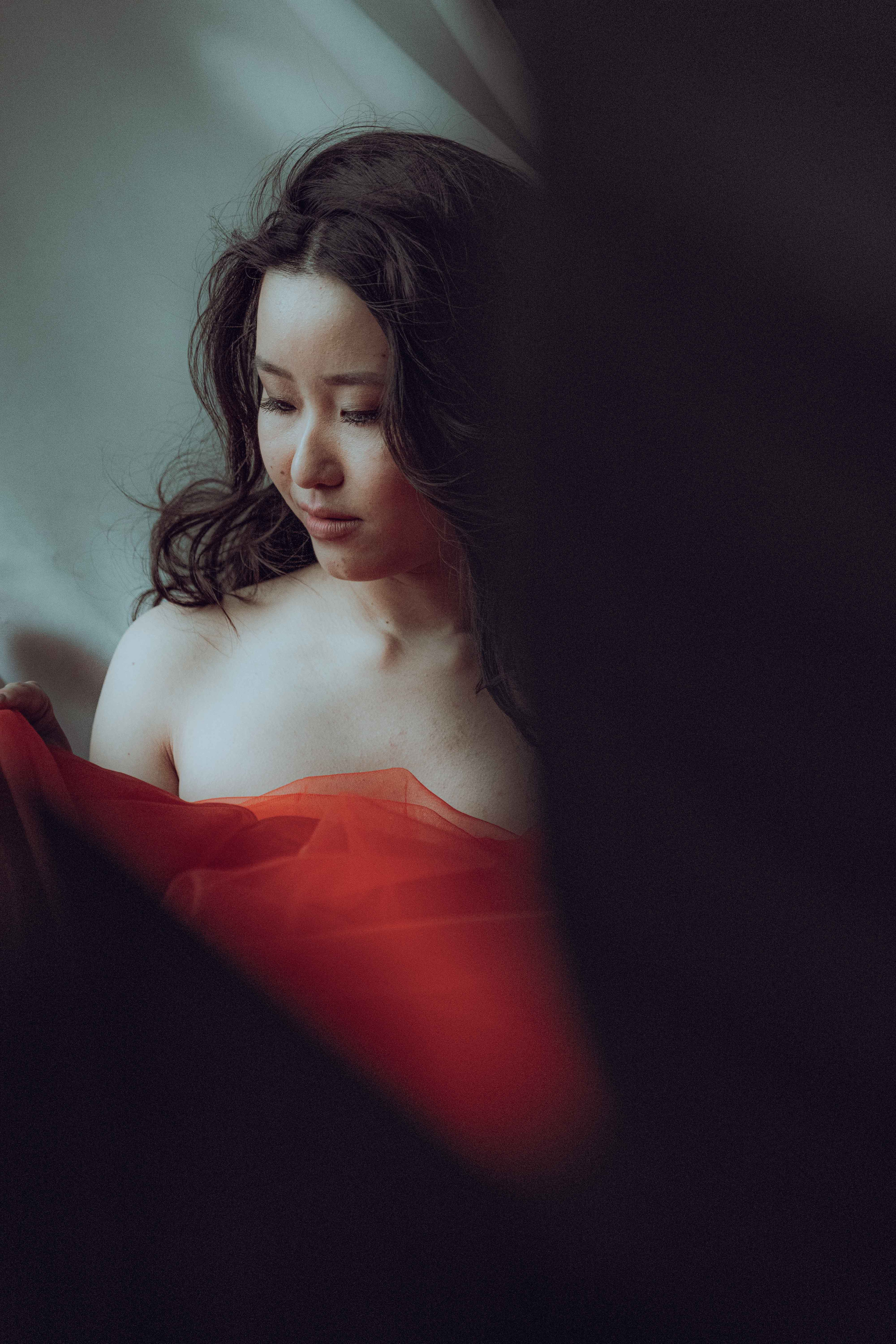 Женское. Фотограф портрет, будуар, ню в Москве и области