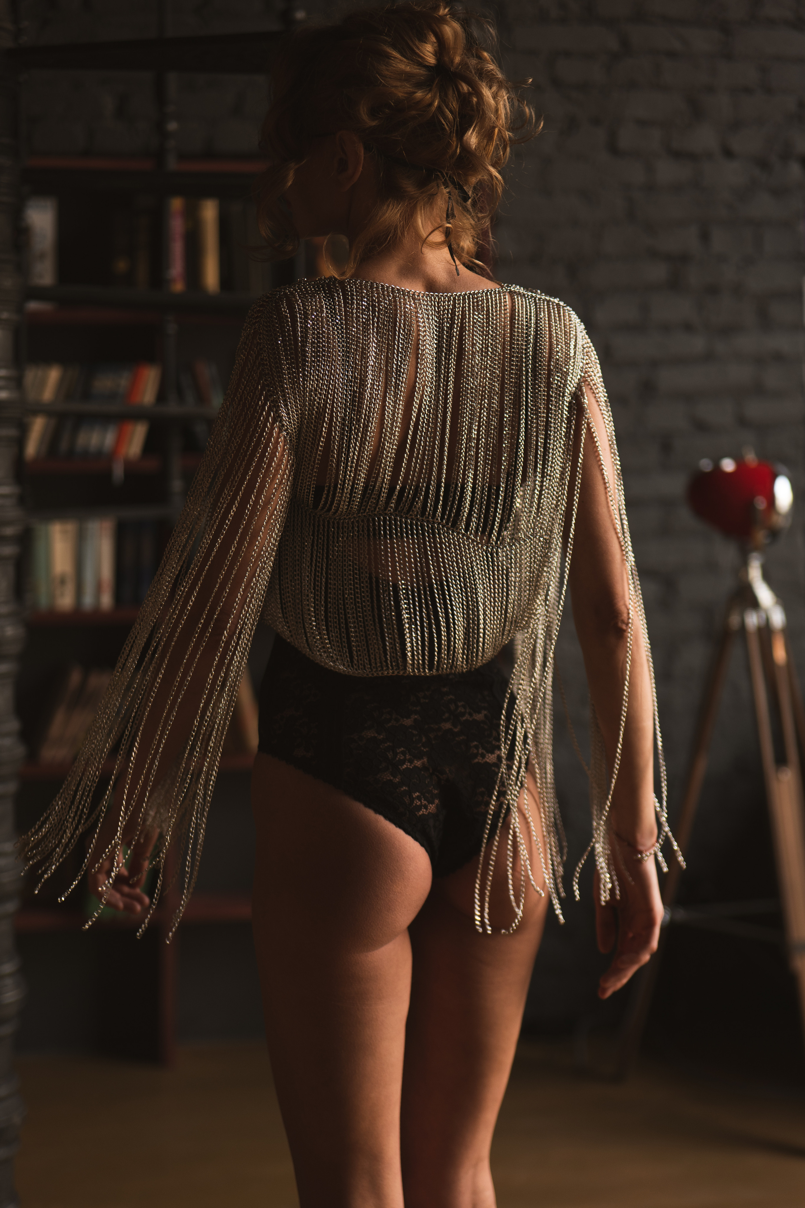 Будуар. Фотограф портрет, будуар, ню в Москве и области