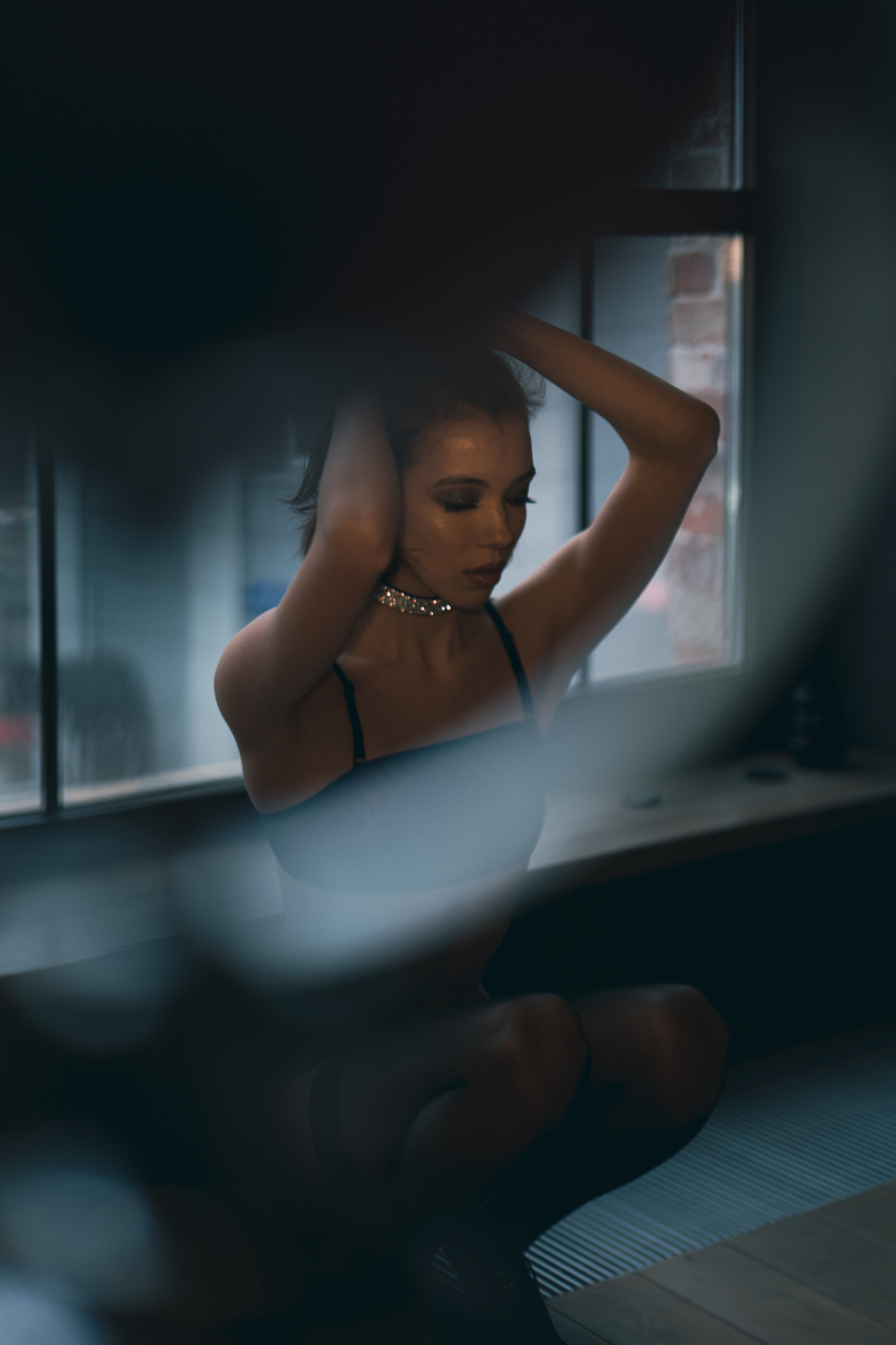 Будуар. Фотограф портрет, будуар, ню в Москве и области