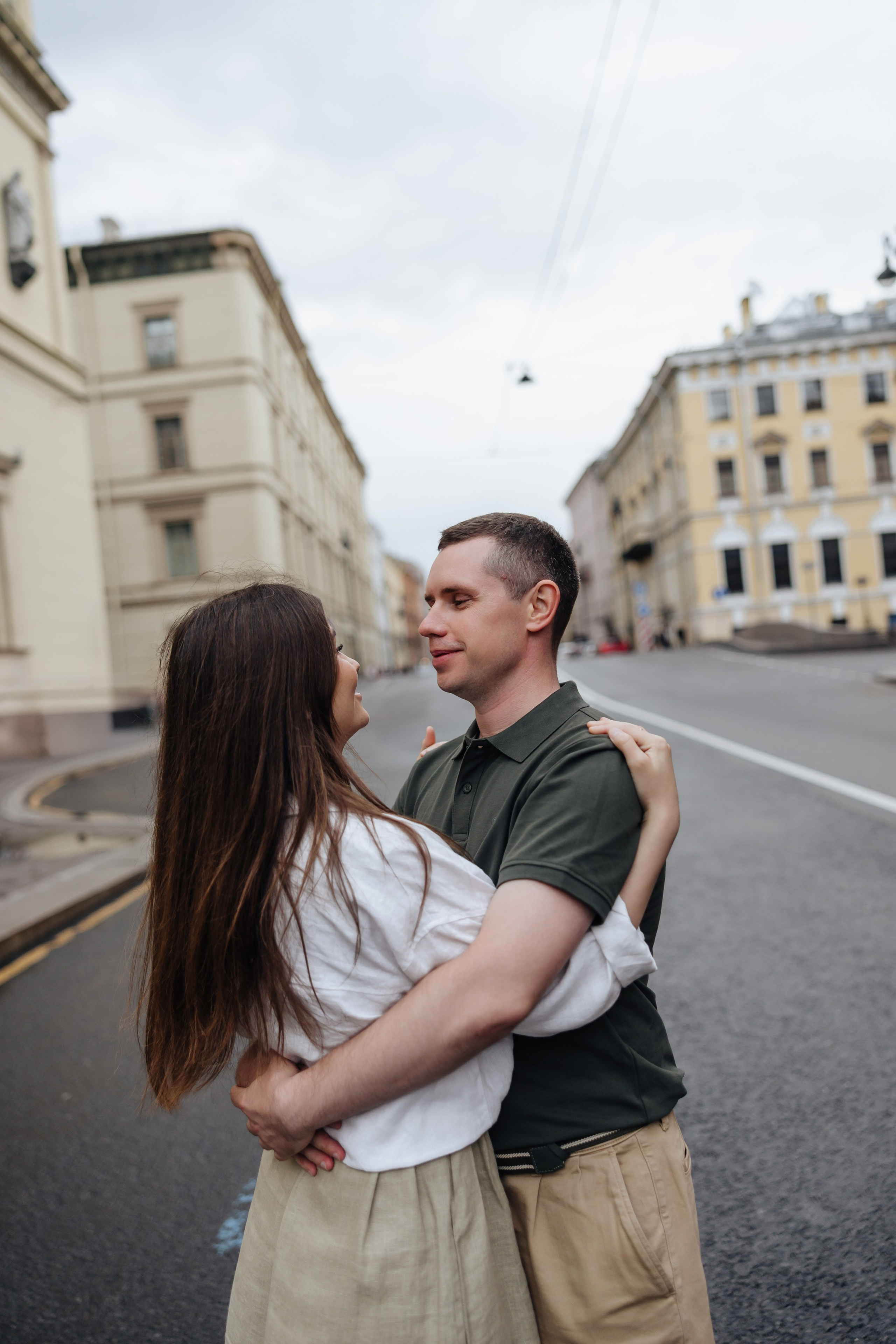 S&S. Фотограф в Санкт-Петербурге Ольга Кулеш
