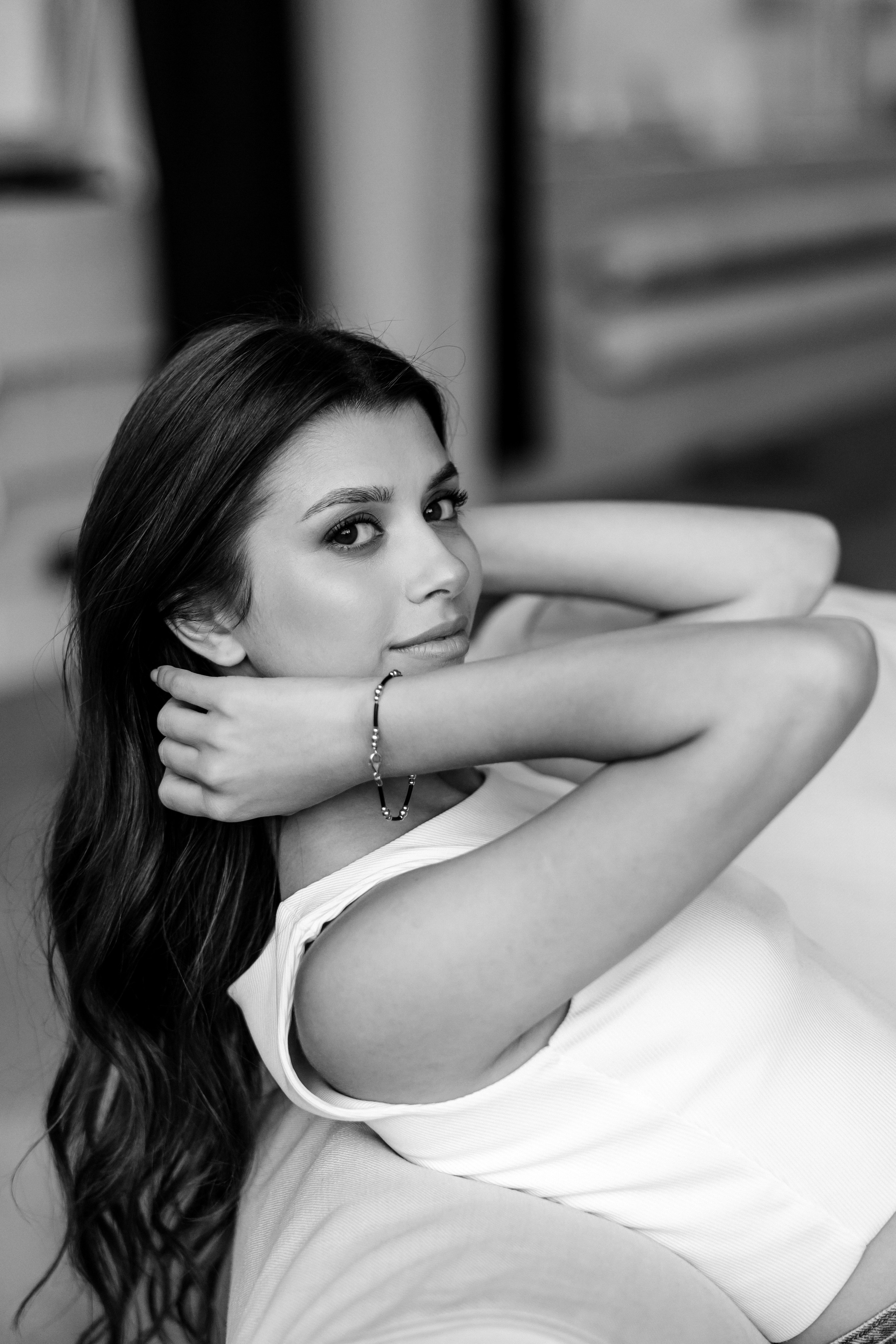 В. Фотограф в Санкт-Петербурге Ольга Кулеш