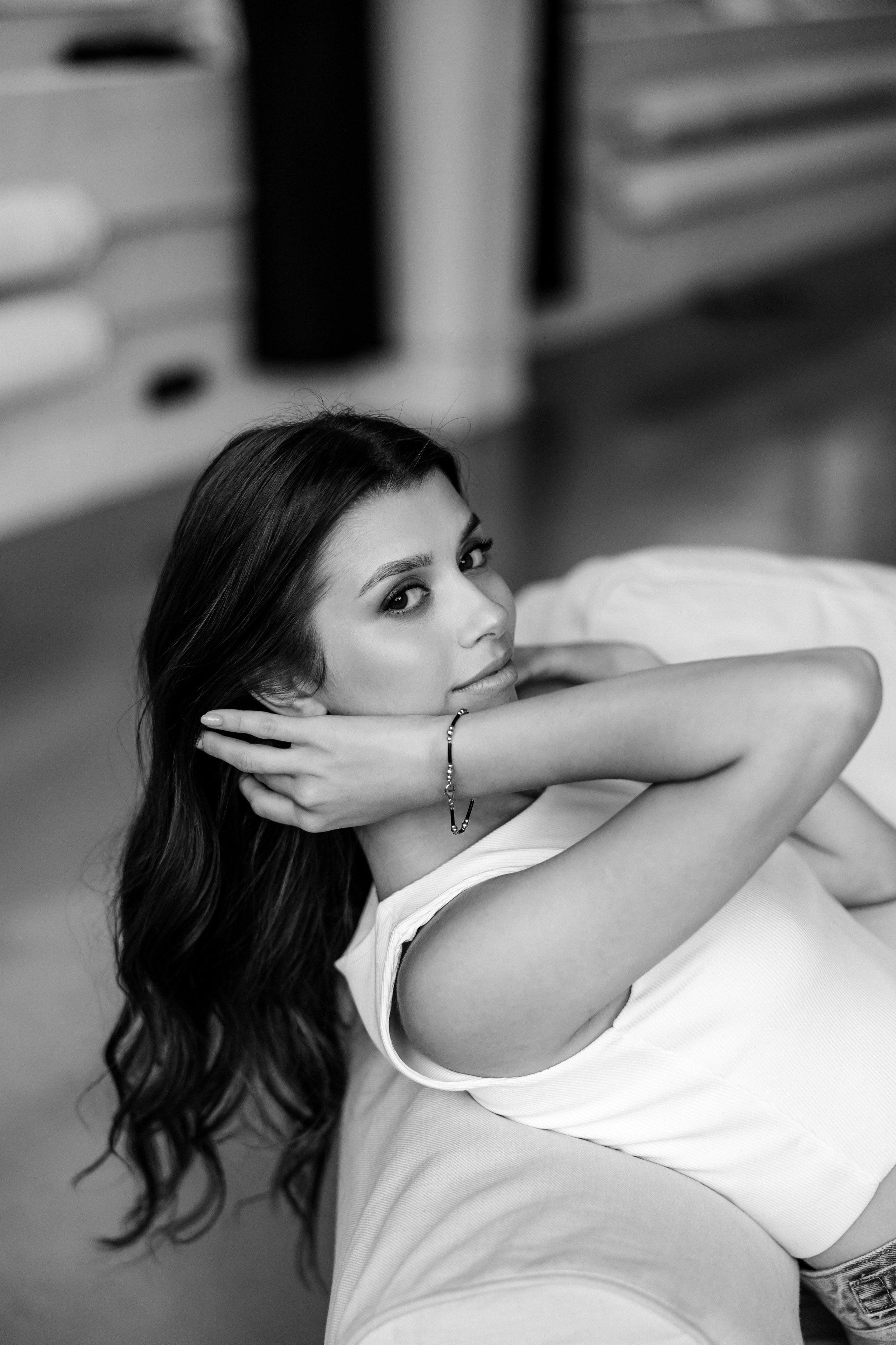 В. Фотограф в Санкт-Петербурге Ольга Кулеш