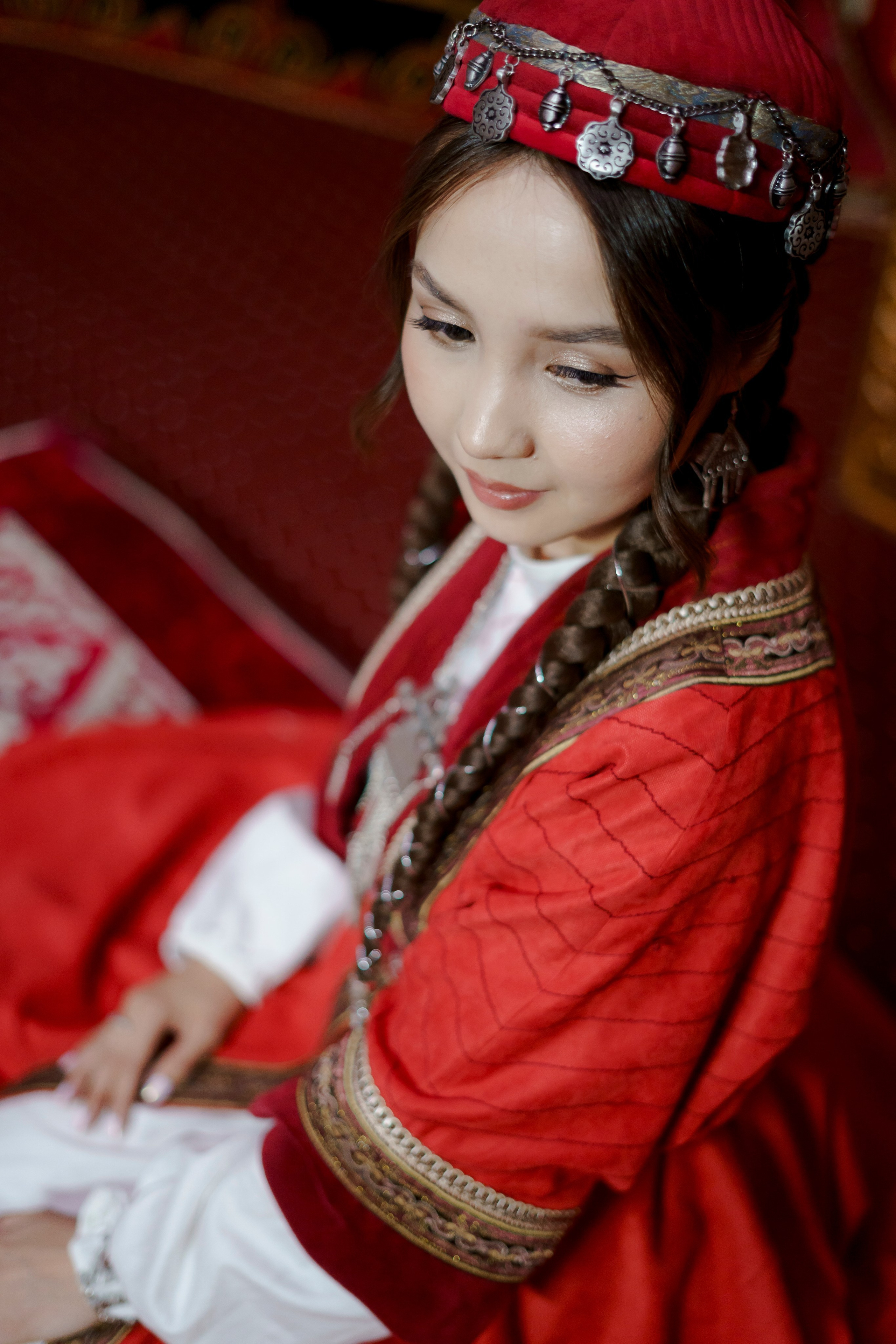 KULASH. ZHASULAN SABYTULY