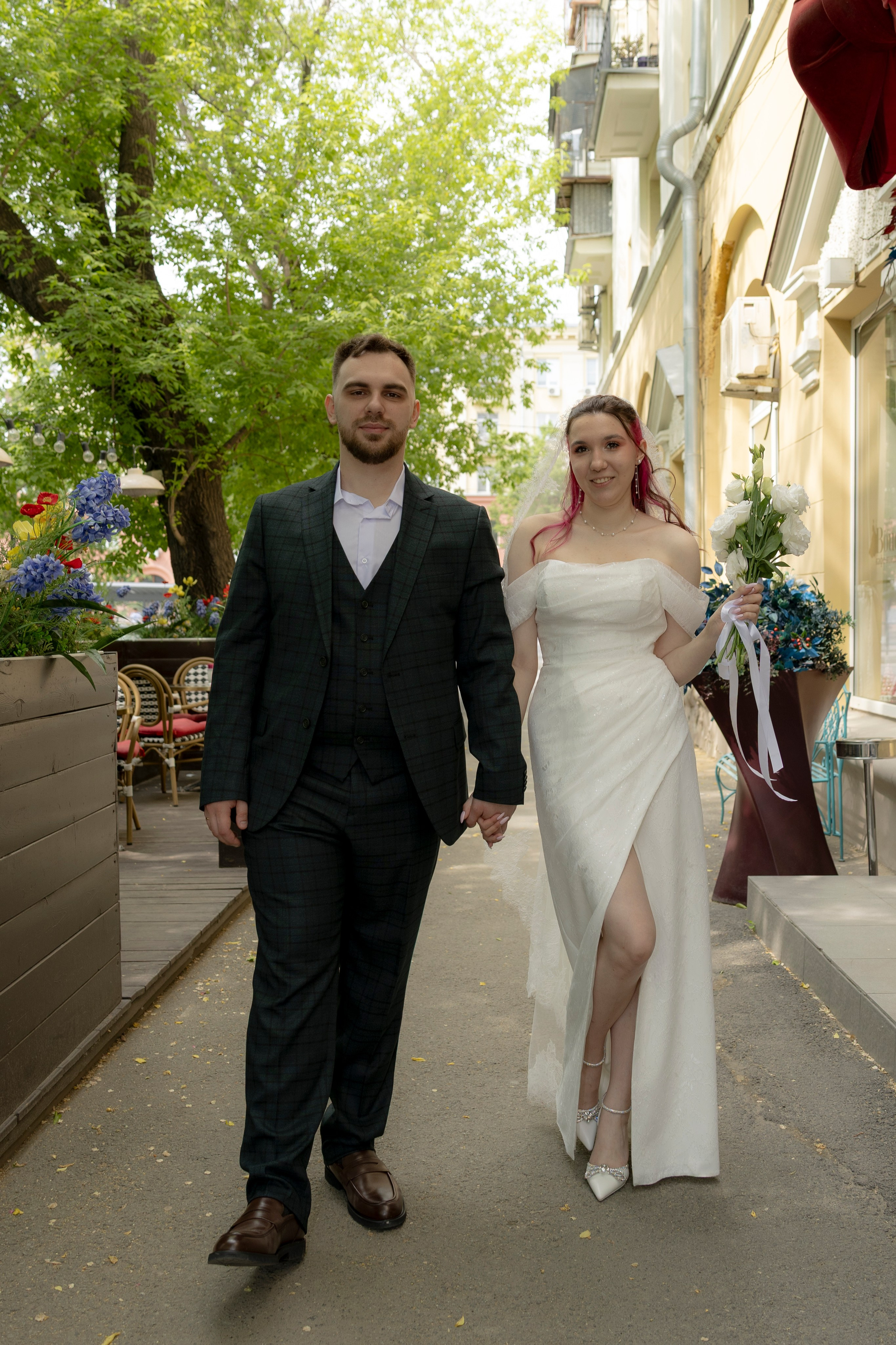 Антон + Мария. Фотограф Елена Бухонина Челябинск
