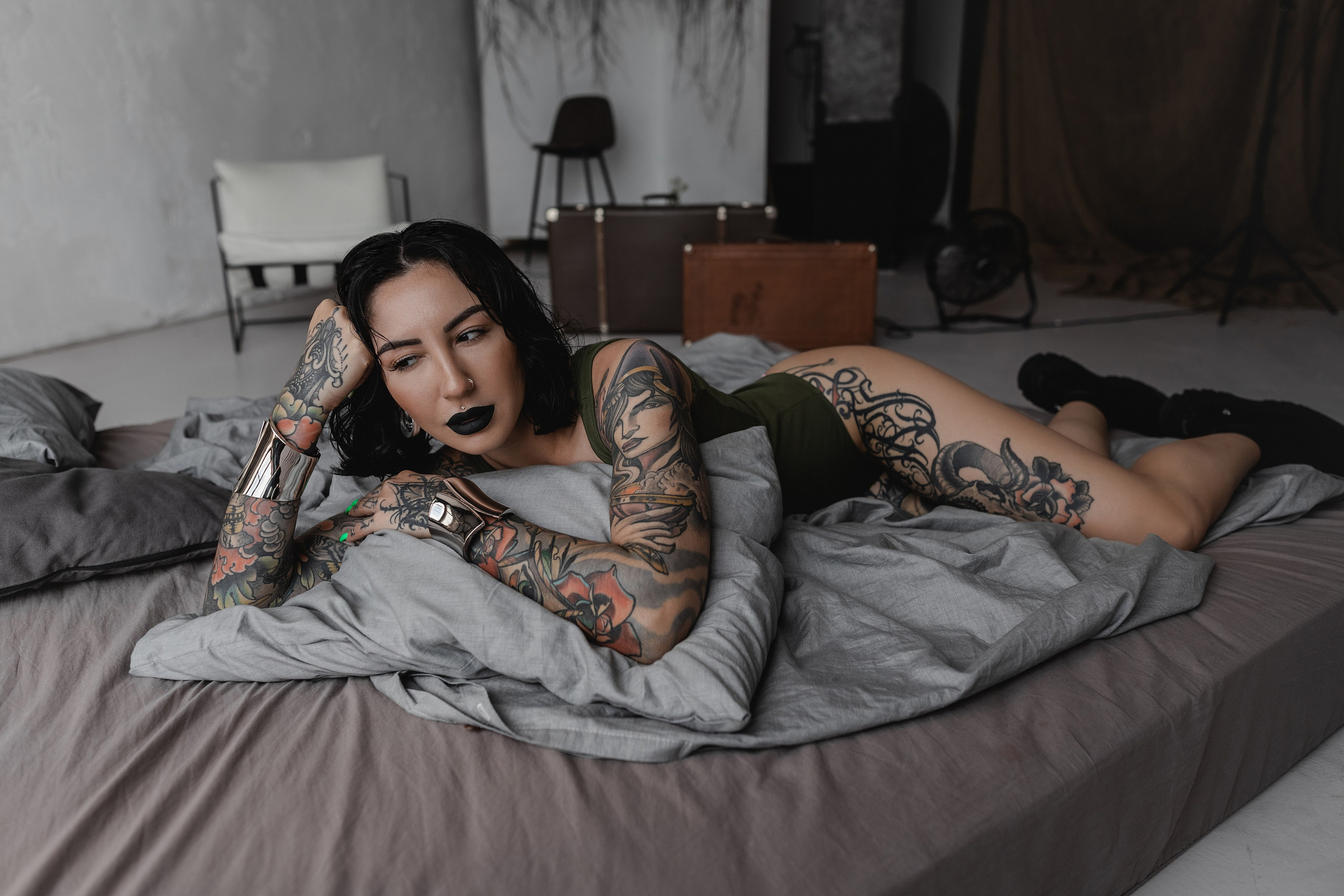 Гуля. Фотограф Москва