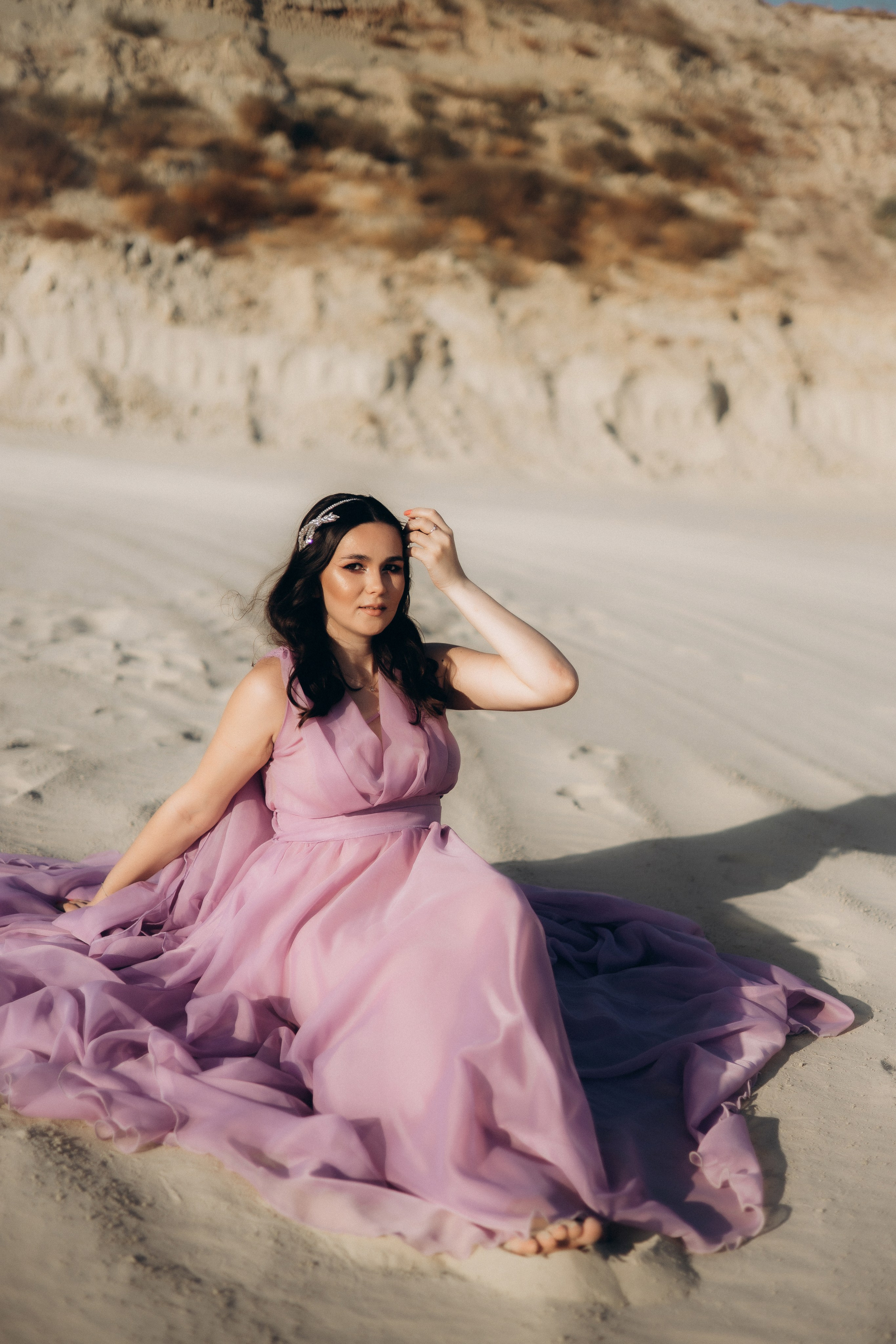 Пески. Главная