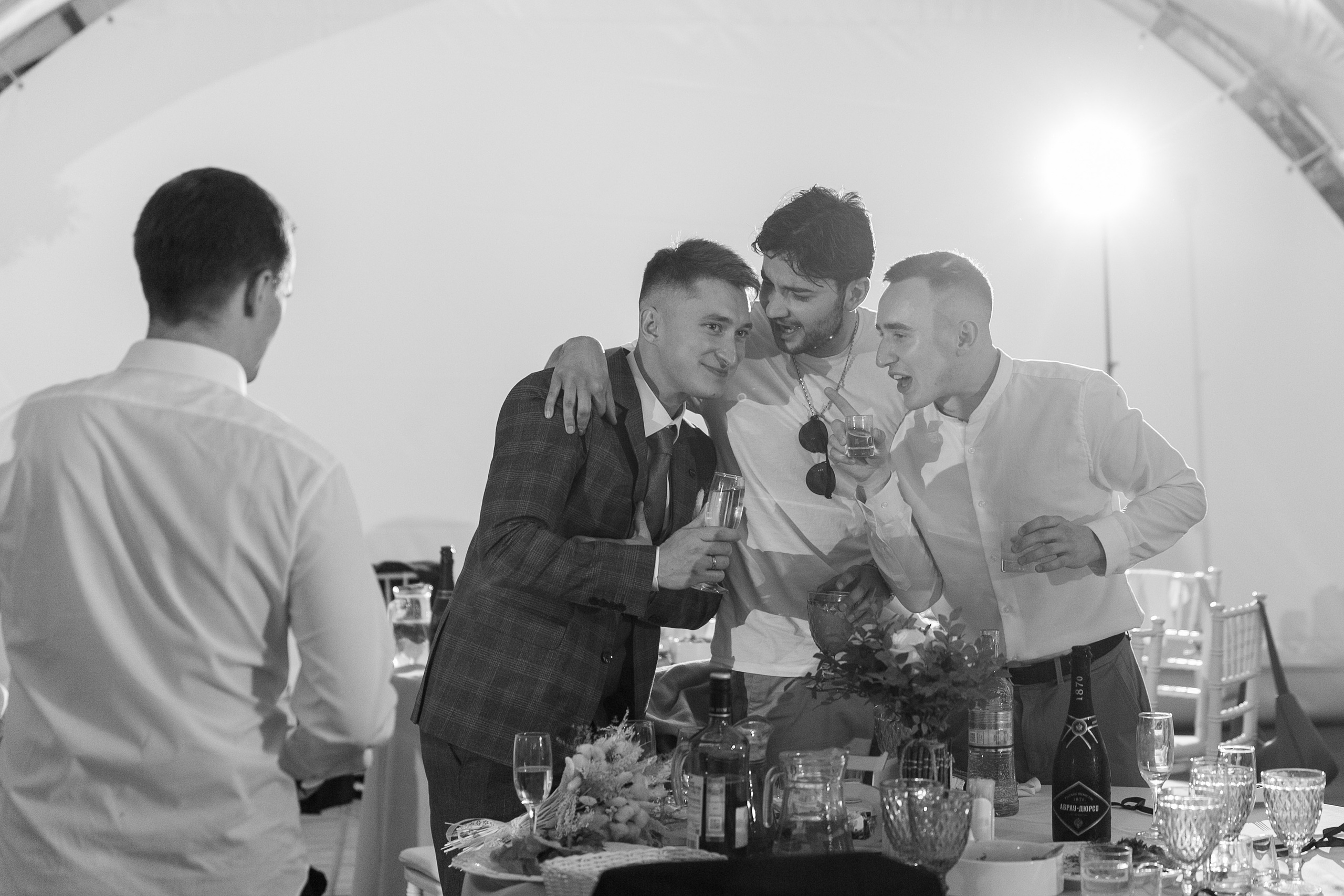 Свадебная серия Анастасии и Александра. Свадебный и портретный фотограф в Санкт-Петербурге Надежда Чечулина