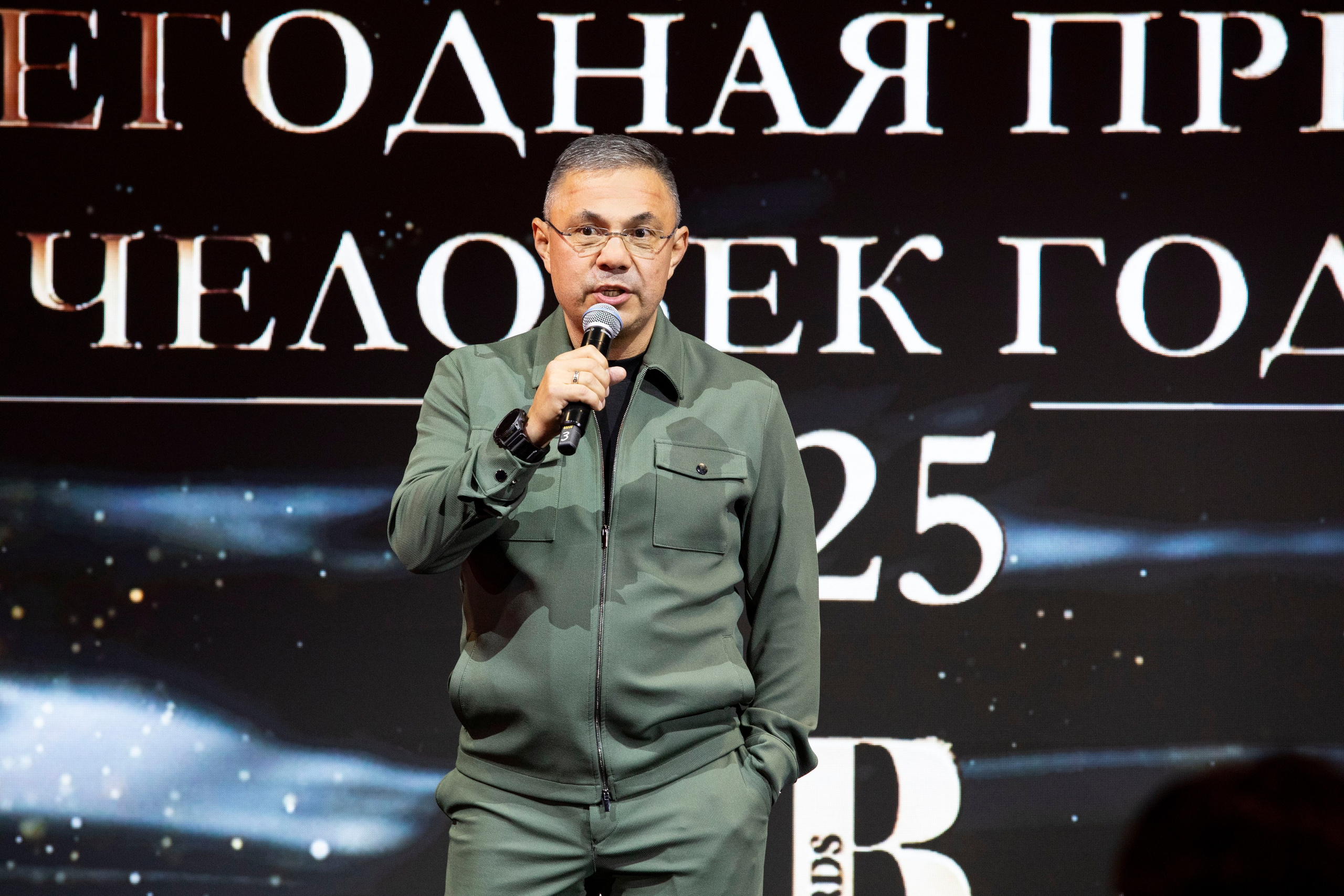 Премия RB «Человек Года 2025». Фотограф в Москве Яна Полосина