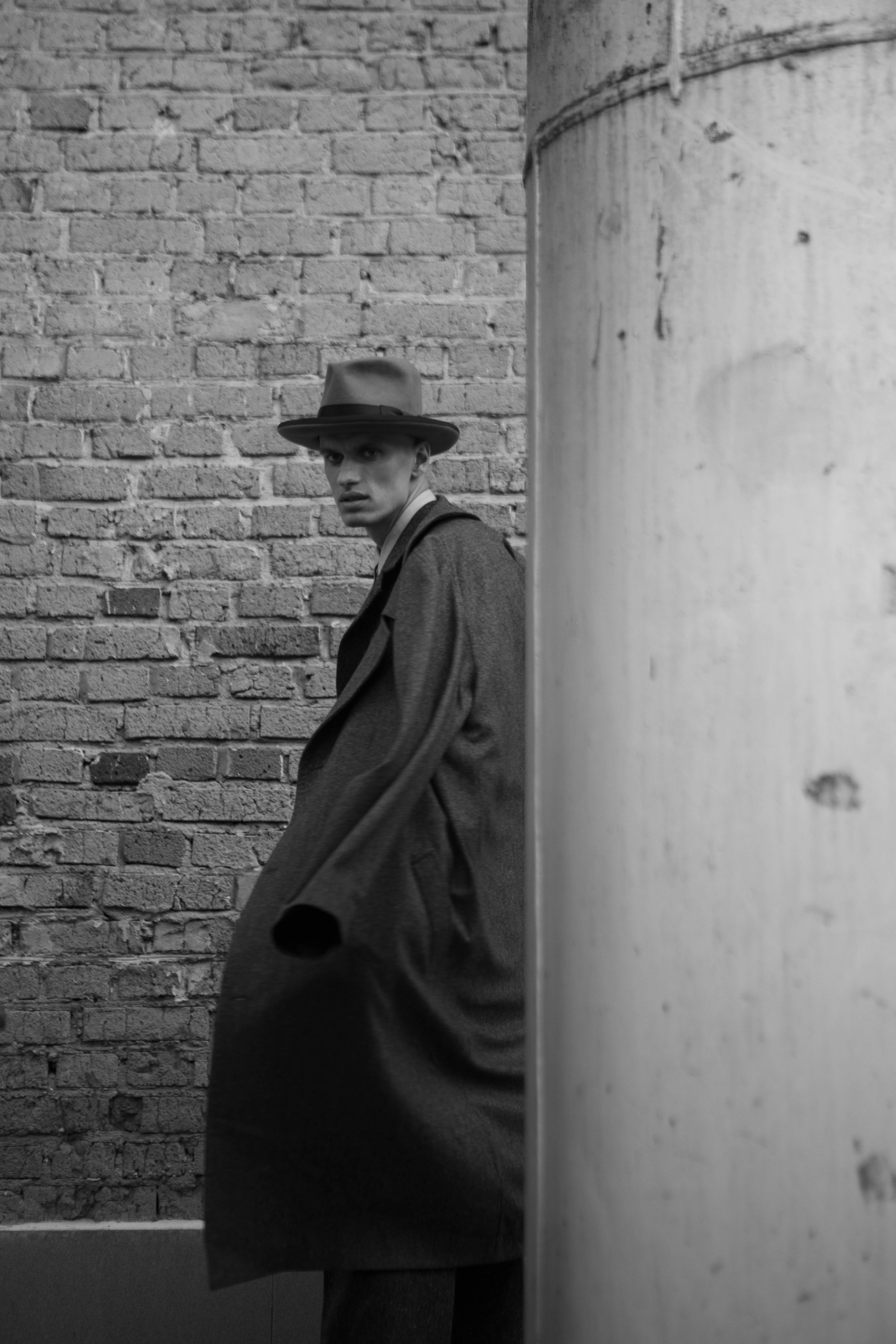 Маяковский. Фотограф в Москве Яна Полосина