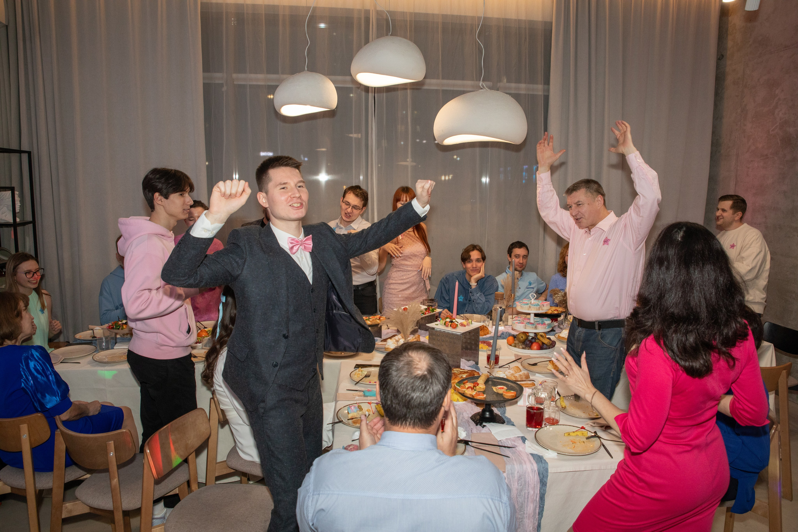 Gender Party. Фотограф в Москве Яна Полосина