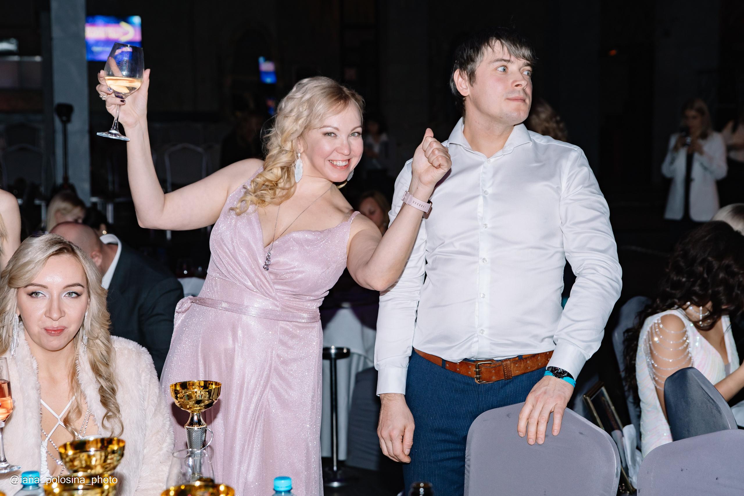 Queen Beauty 2023 в Известия Холл. Фотограф в Москве Яна Полосина