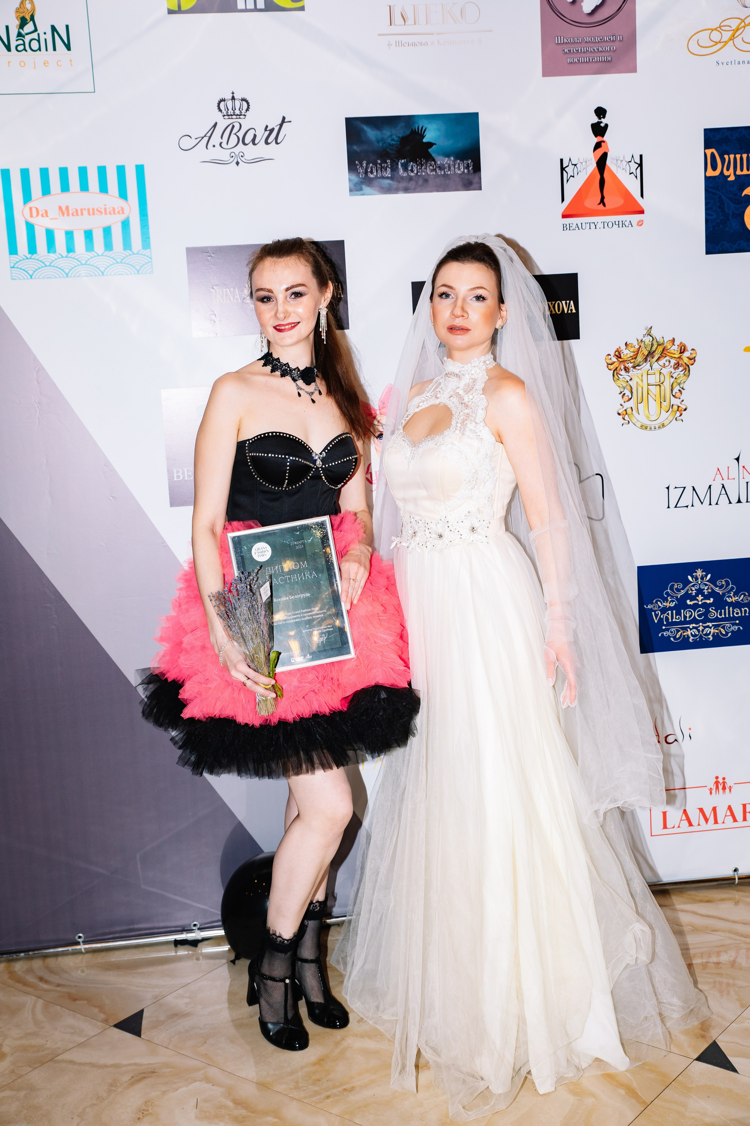 Grand Fashion Days. Фотограф в Москве Яна Полосина