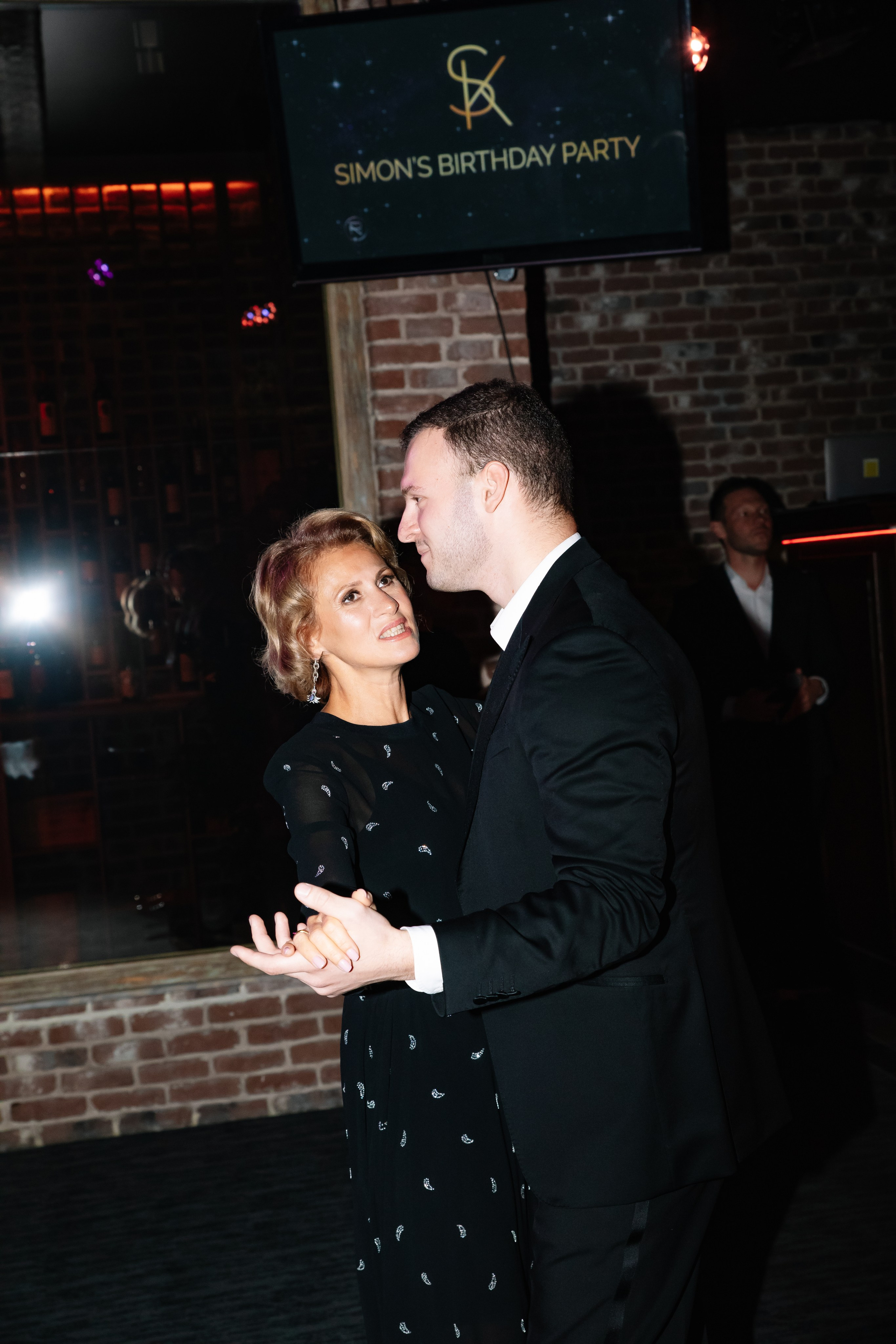 Simon's BD Party. Фотограф в Москве Яна Полосина