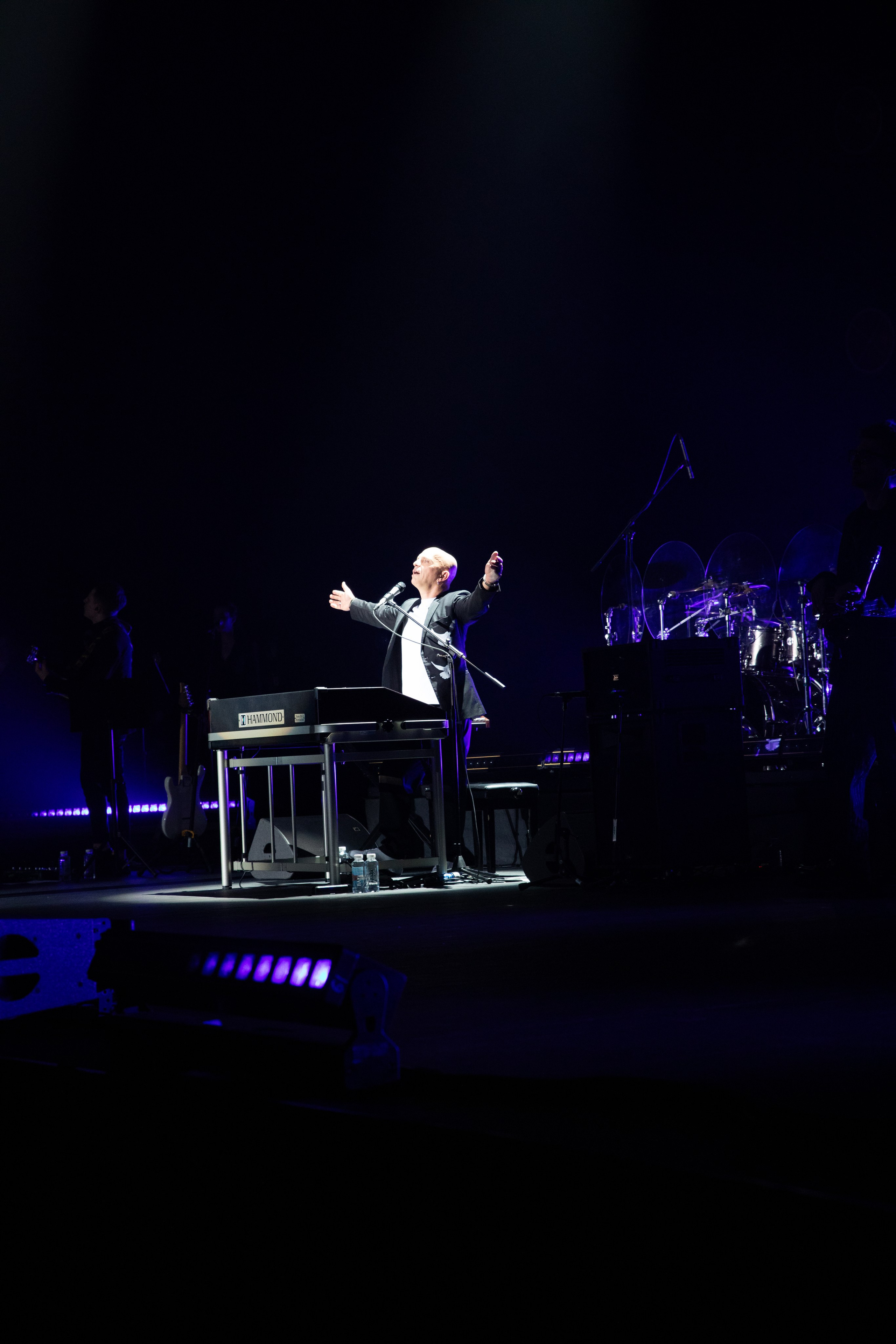 Концерт группы «Непара» в Крокус Сити Холл. Фотограф в Москве Яна Полосина