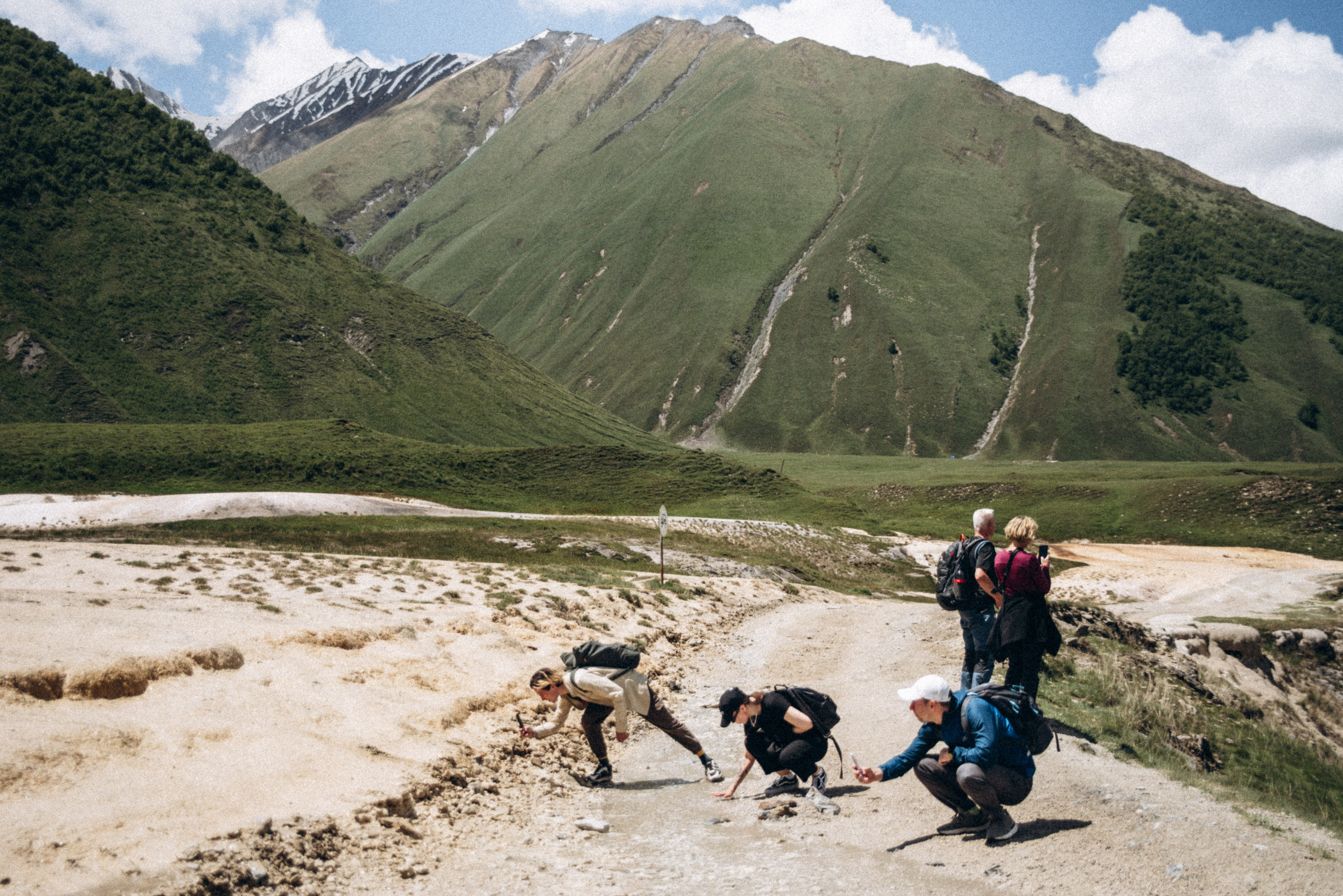 Долина Трусо, Грузия🇬🇪«Honey Trip». Anita_photo