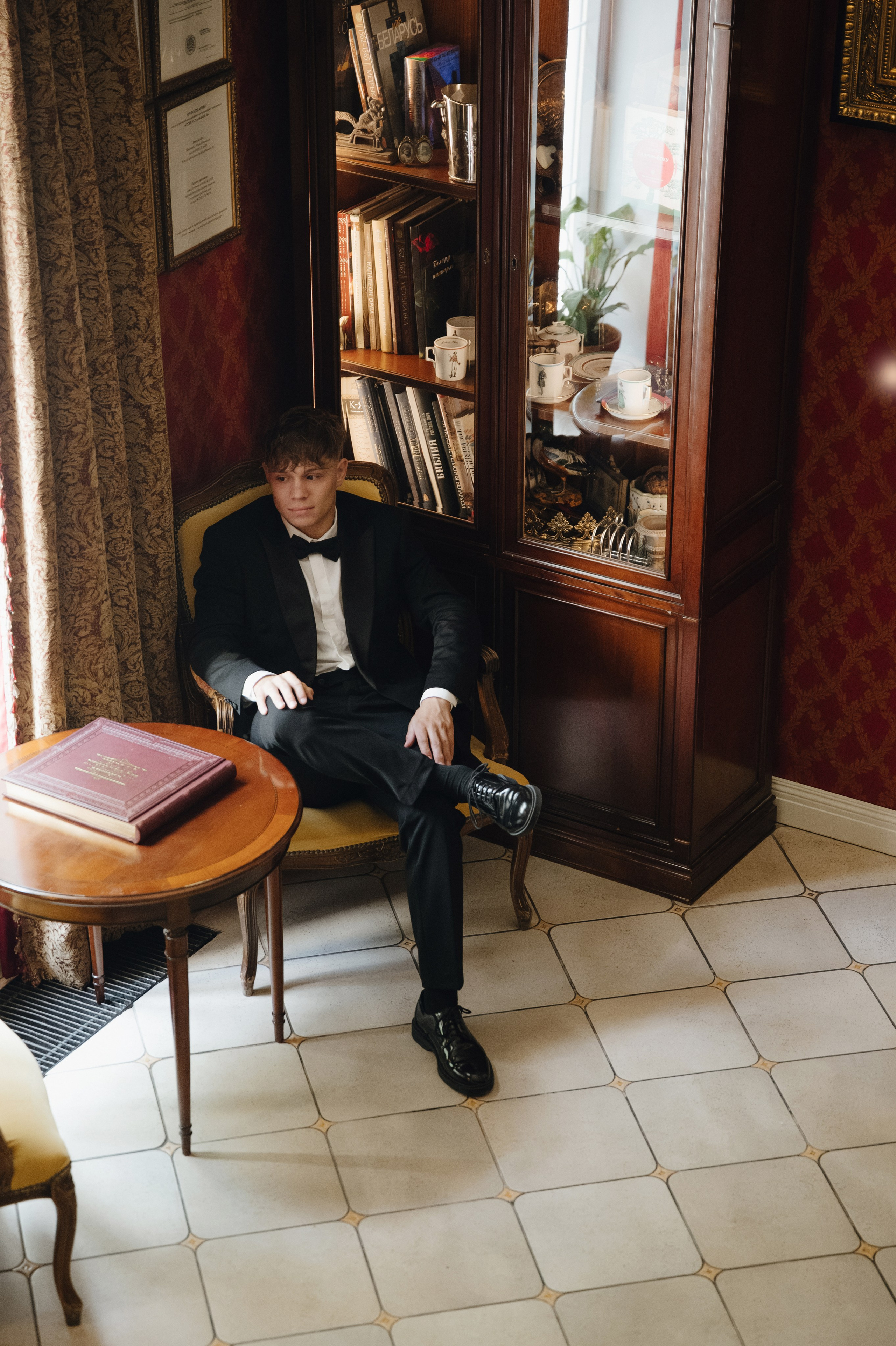 Если в сердце живет любовь. Свадебный фотограф в Минске Тагай Наталья