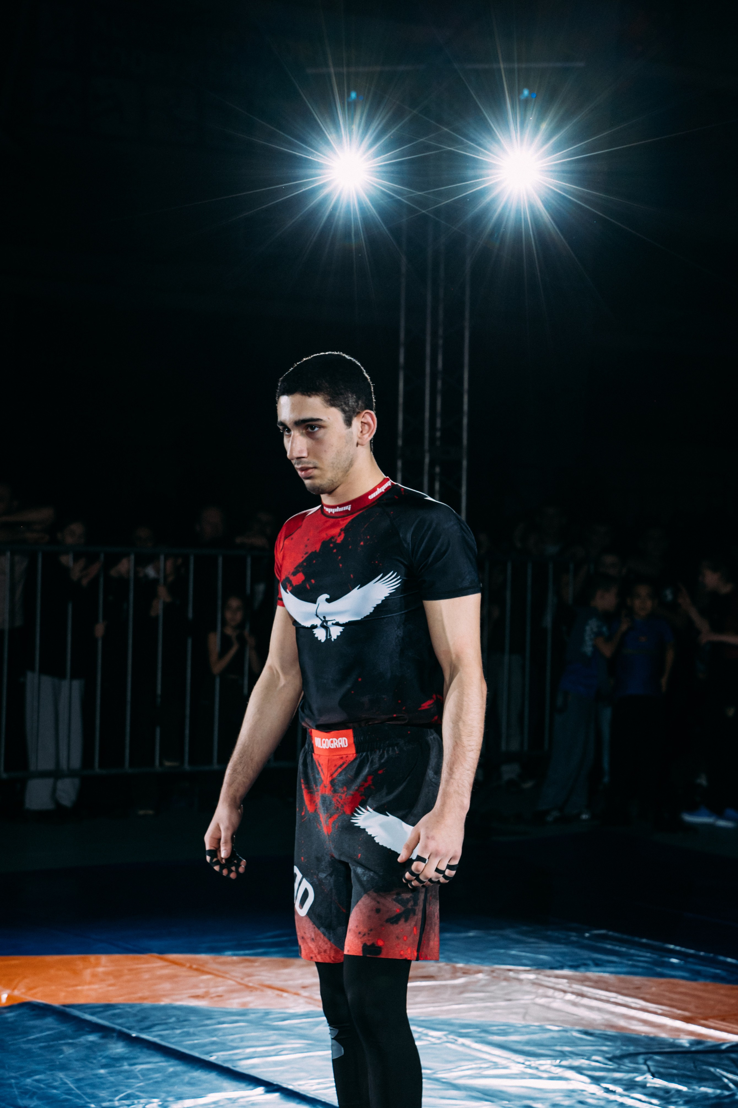 Грэпплинг. Матчевая встреча Волгоград vs Саратов. Фотограф в Волгограде Марина Черных