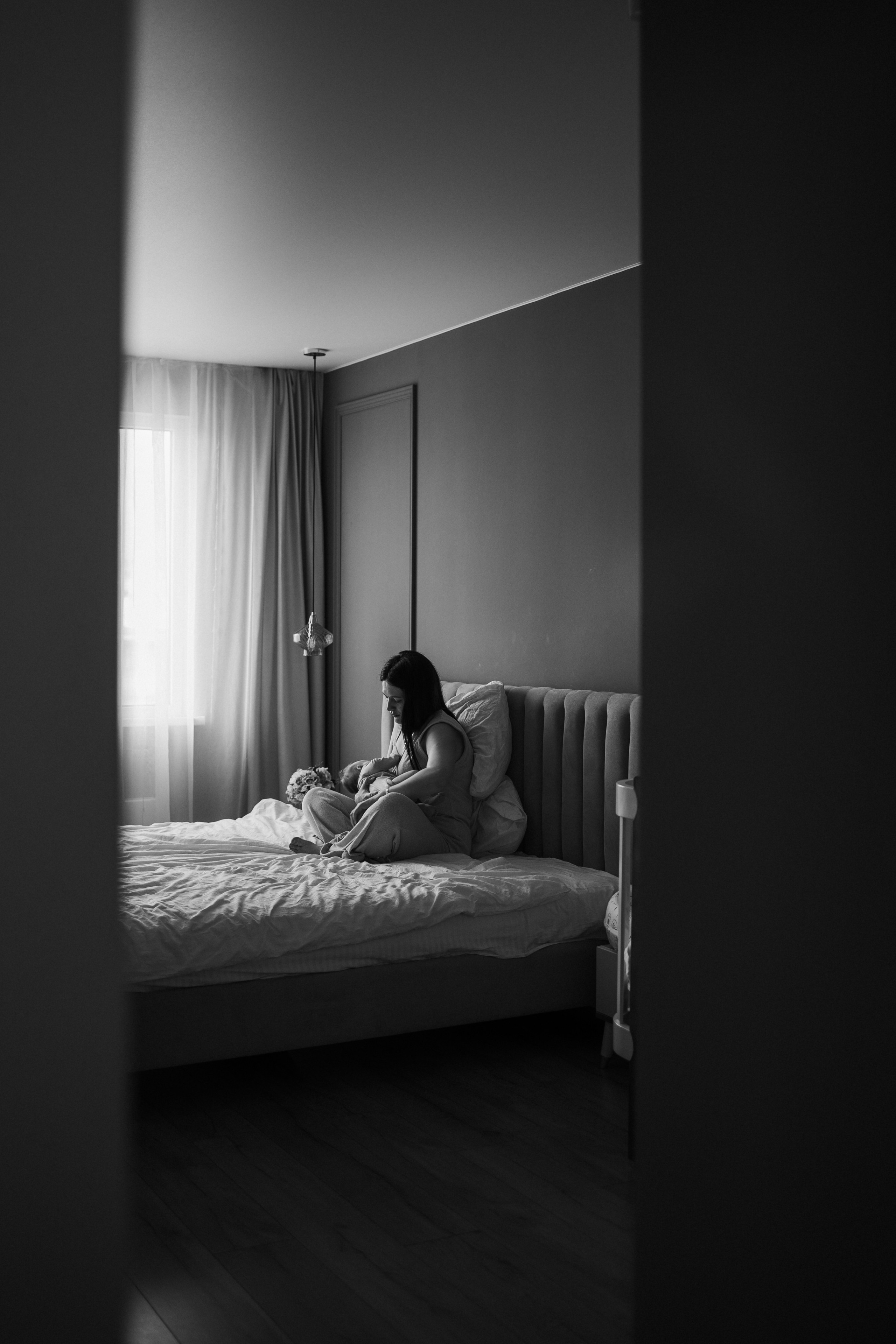 Наташа, Сергей, Мирон и Лукерья. Photograph Svetlana Volkova