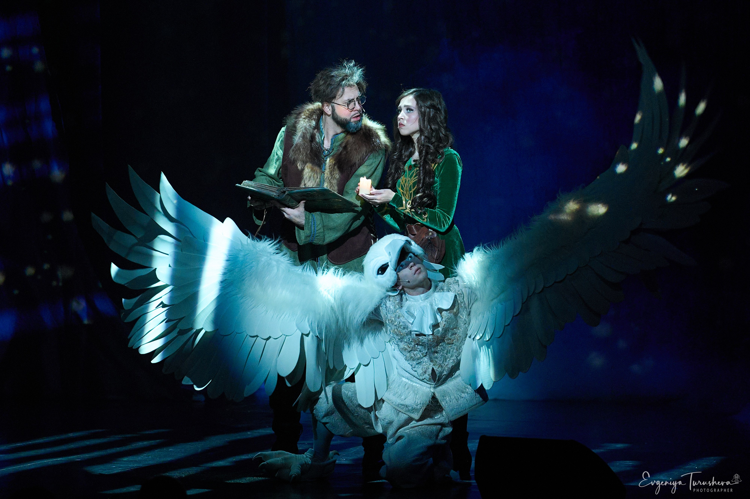 Мюзикл «Братья месяцы» | 05.01.2026 | Театр Эстрады. Фотограф Евгения Турушева