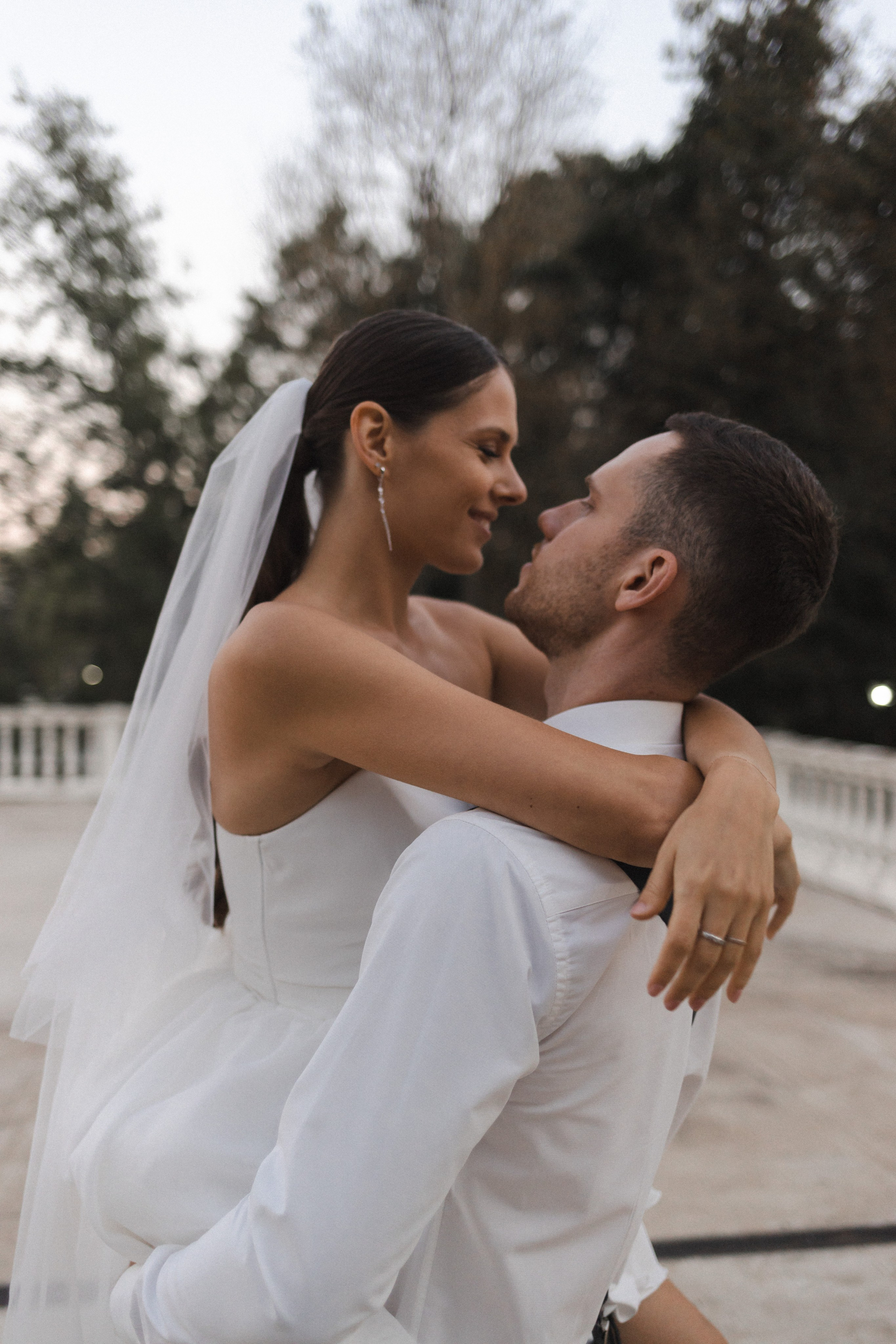 Евгений и Мария. Семейный фотограф в Москве