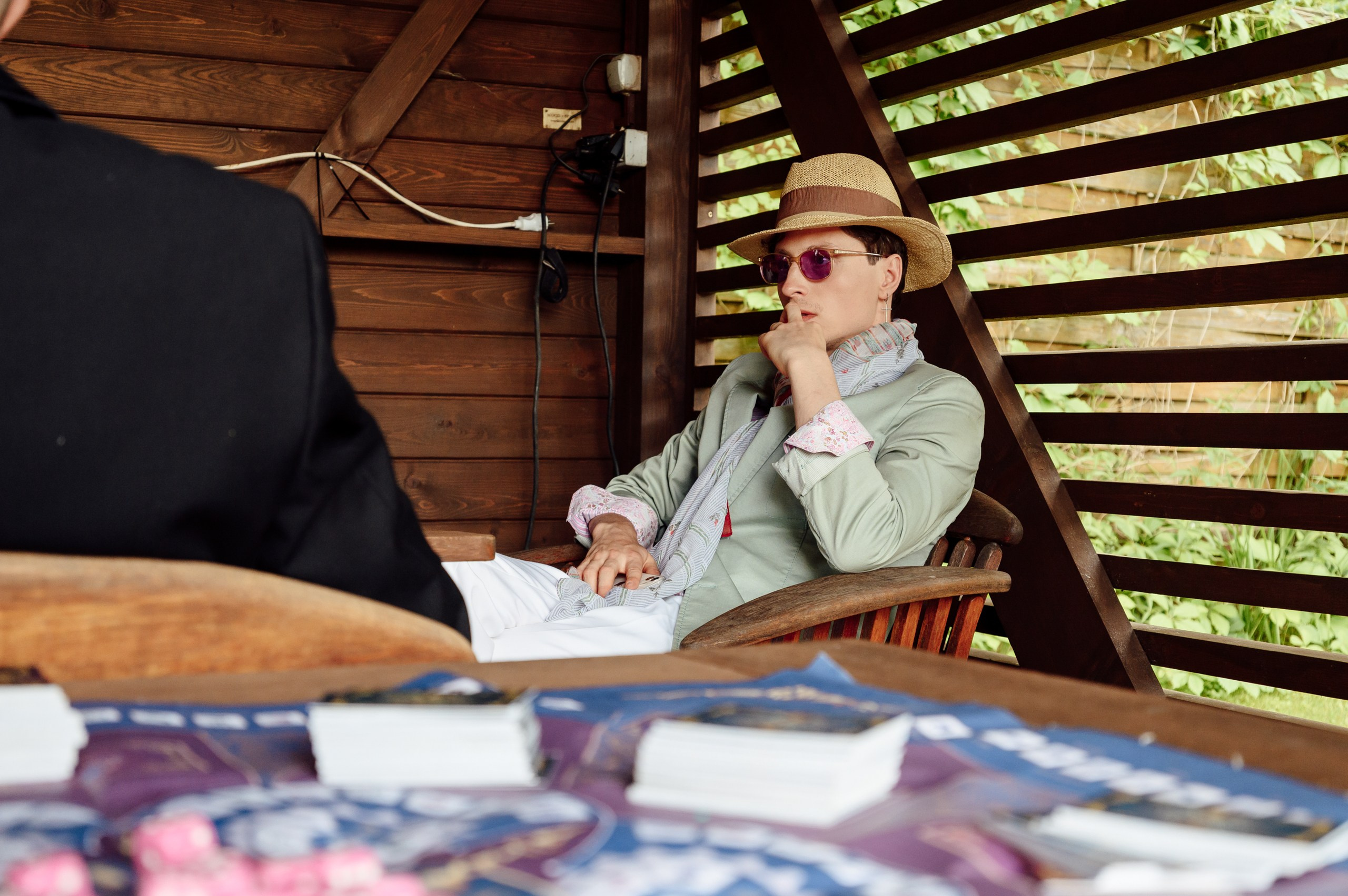 Club 500. O1. SkyRiver