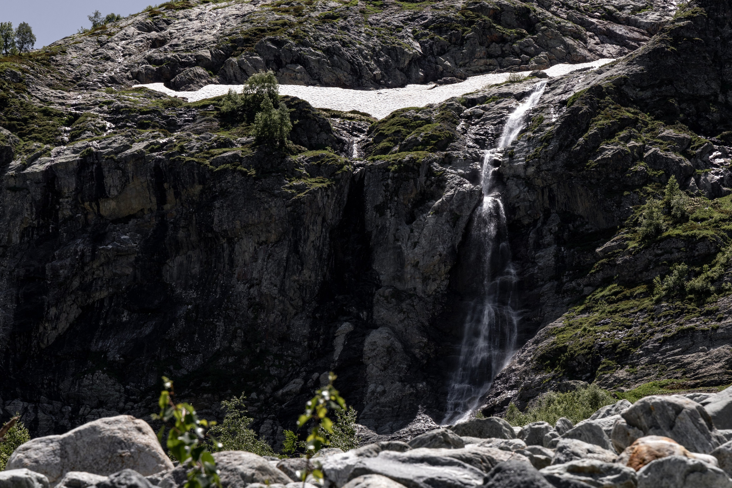 Софийские водопады. Свадебный фотограф в Ставрополе Ксения Ковальчук