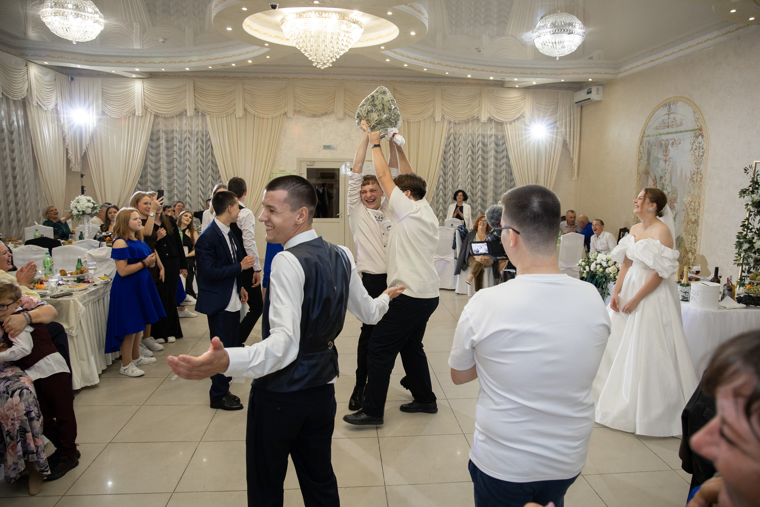 Дмитрий и Клавдия. Свадебный фотограф в Ставрополе Ксения Ковальчук