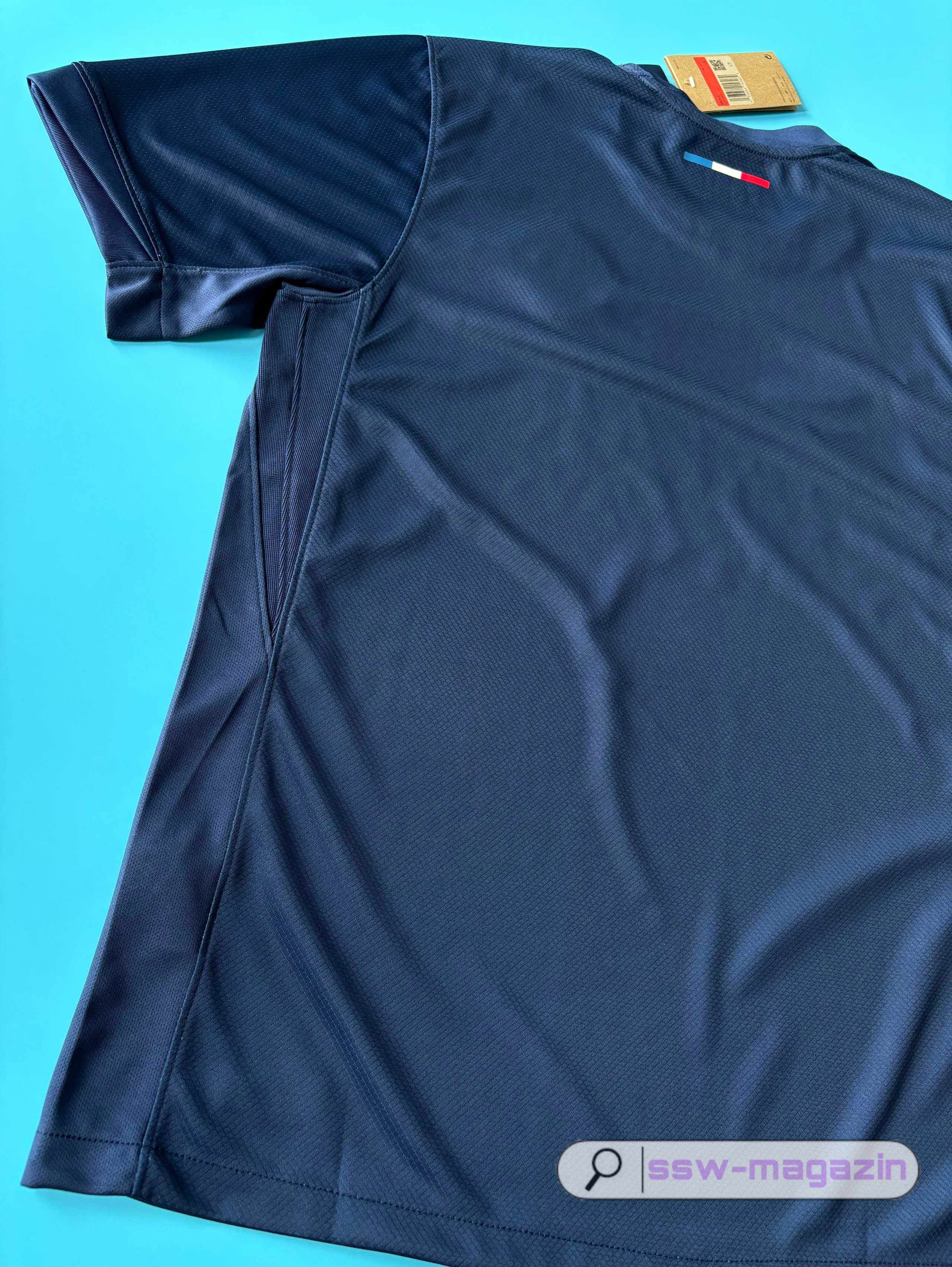 Купить домашнюю футболку PSG 2024-2025. Футбольный магазин — ssw_magazin