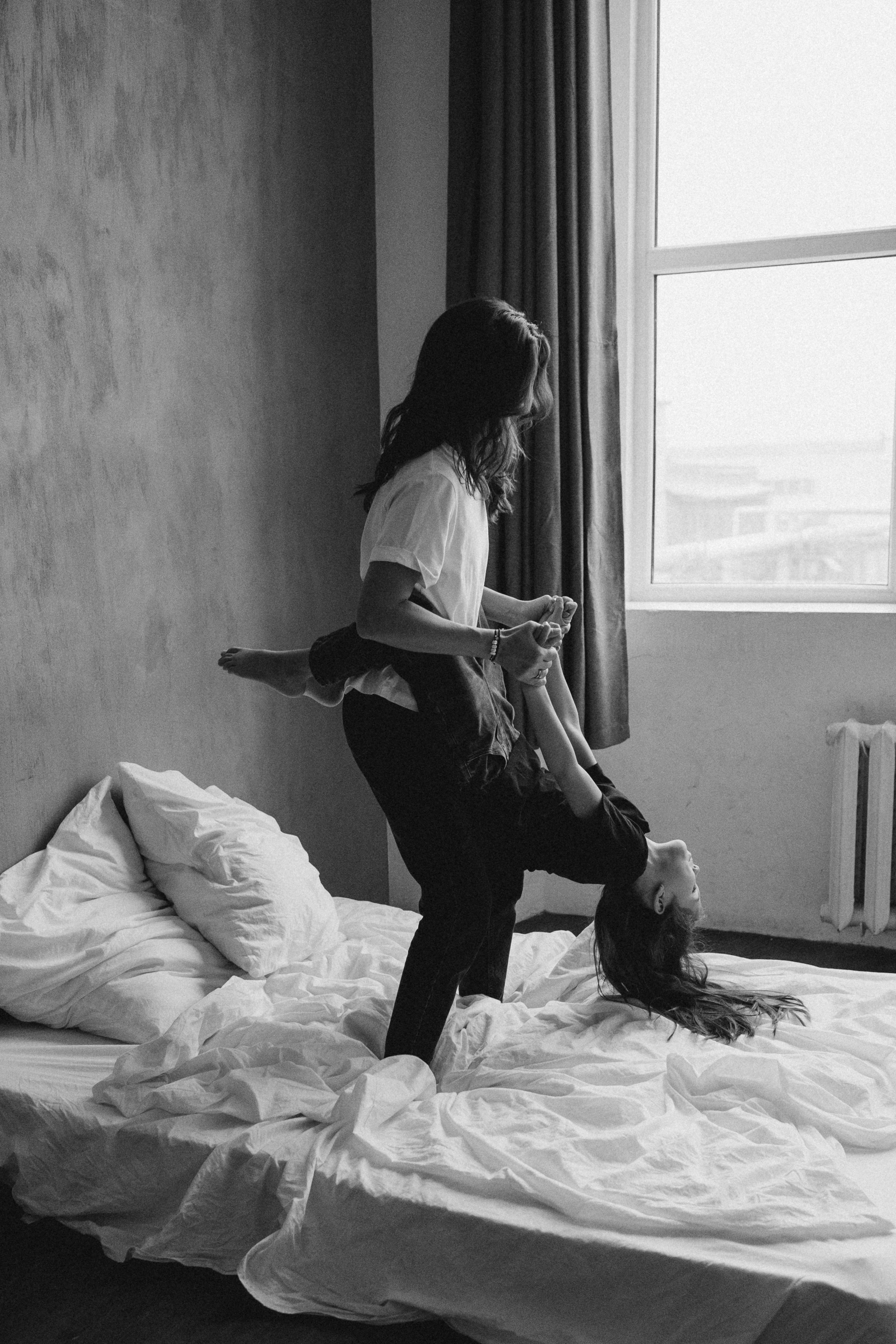 Ира и Софья. Фотограф Москва / Зеленоград — Наталья Петухова