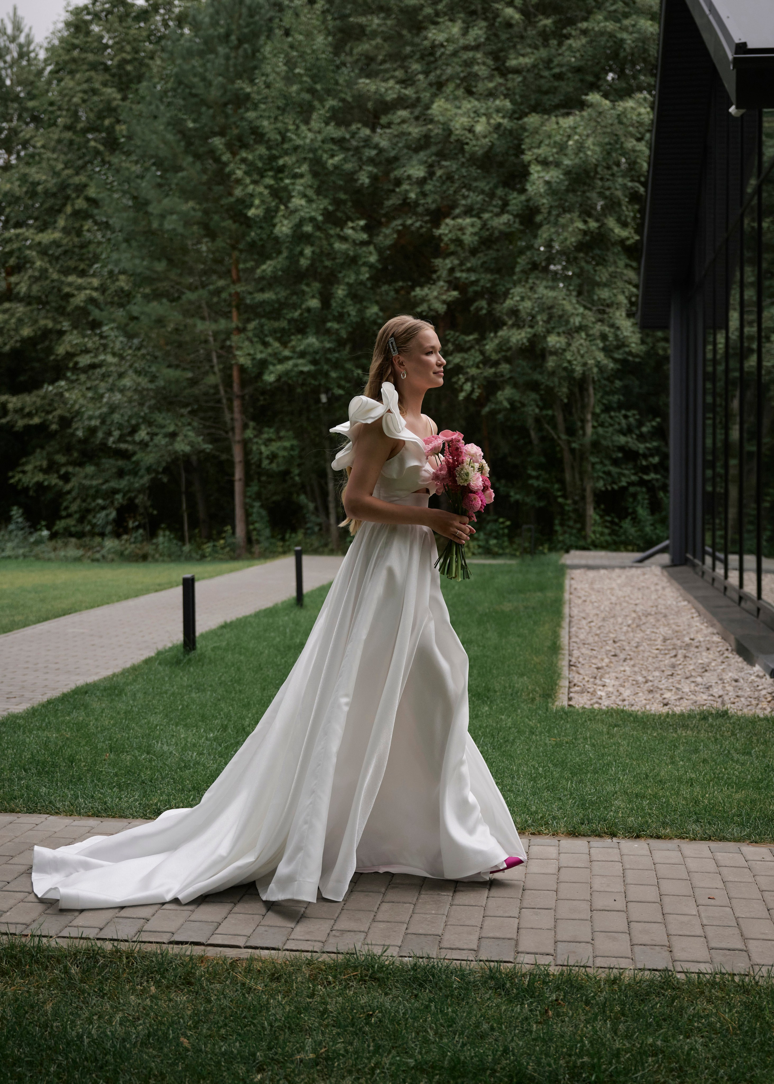 Дима и Аня. Фотограф Тим Бритнев