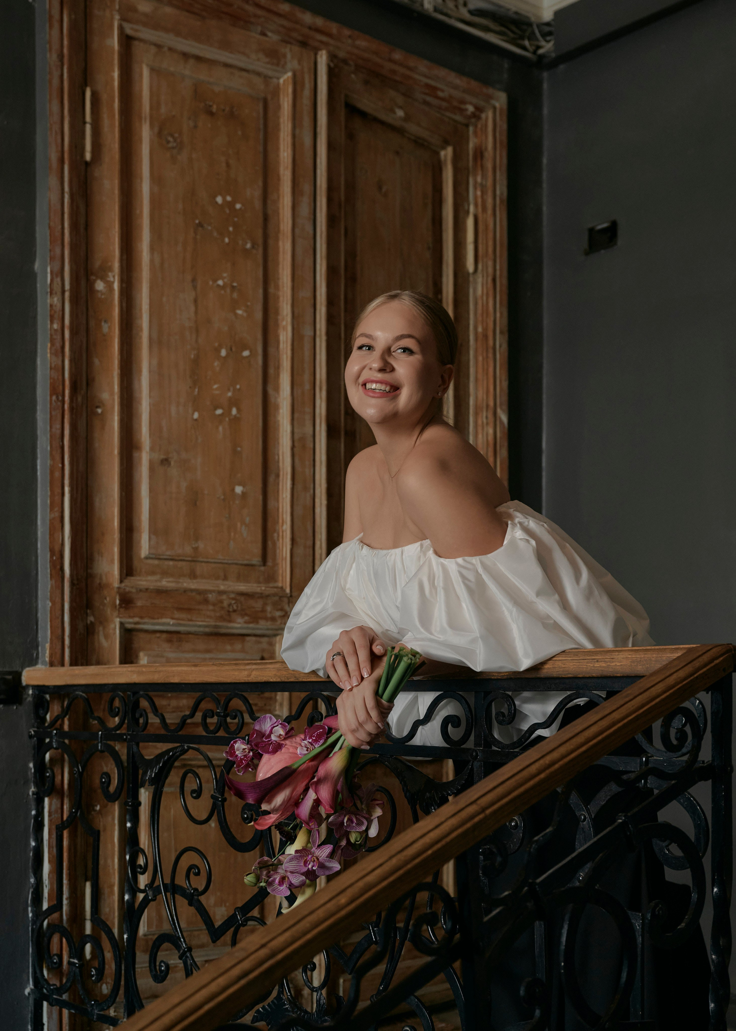 Егор и Настя. Фотограф Тим Бритнев