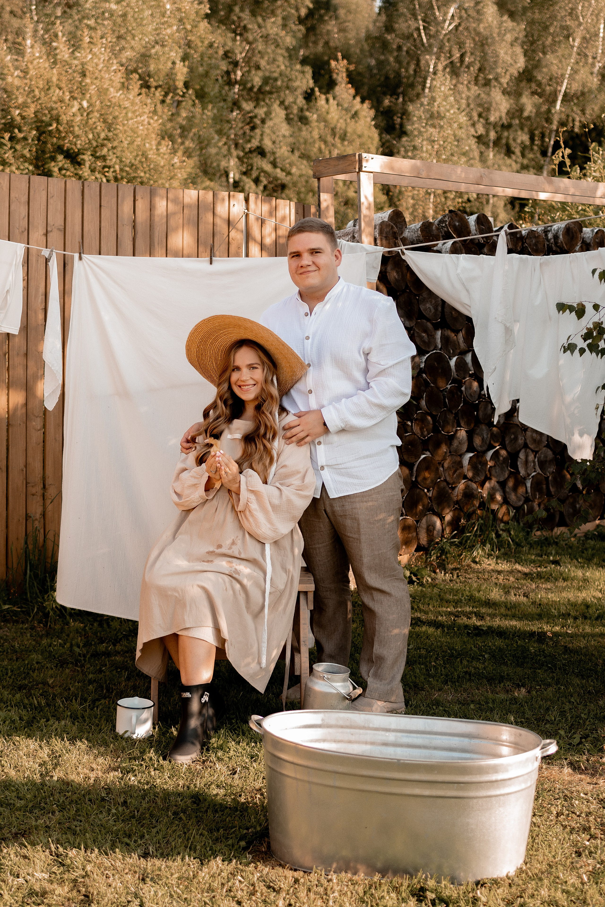 Беременность. Свадебный и семейный фотограф в Серпухове Александра Дерюшева