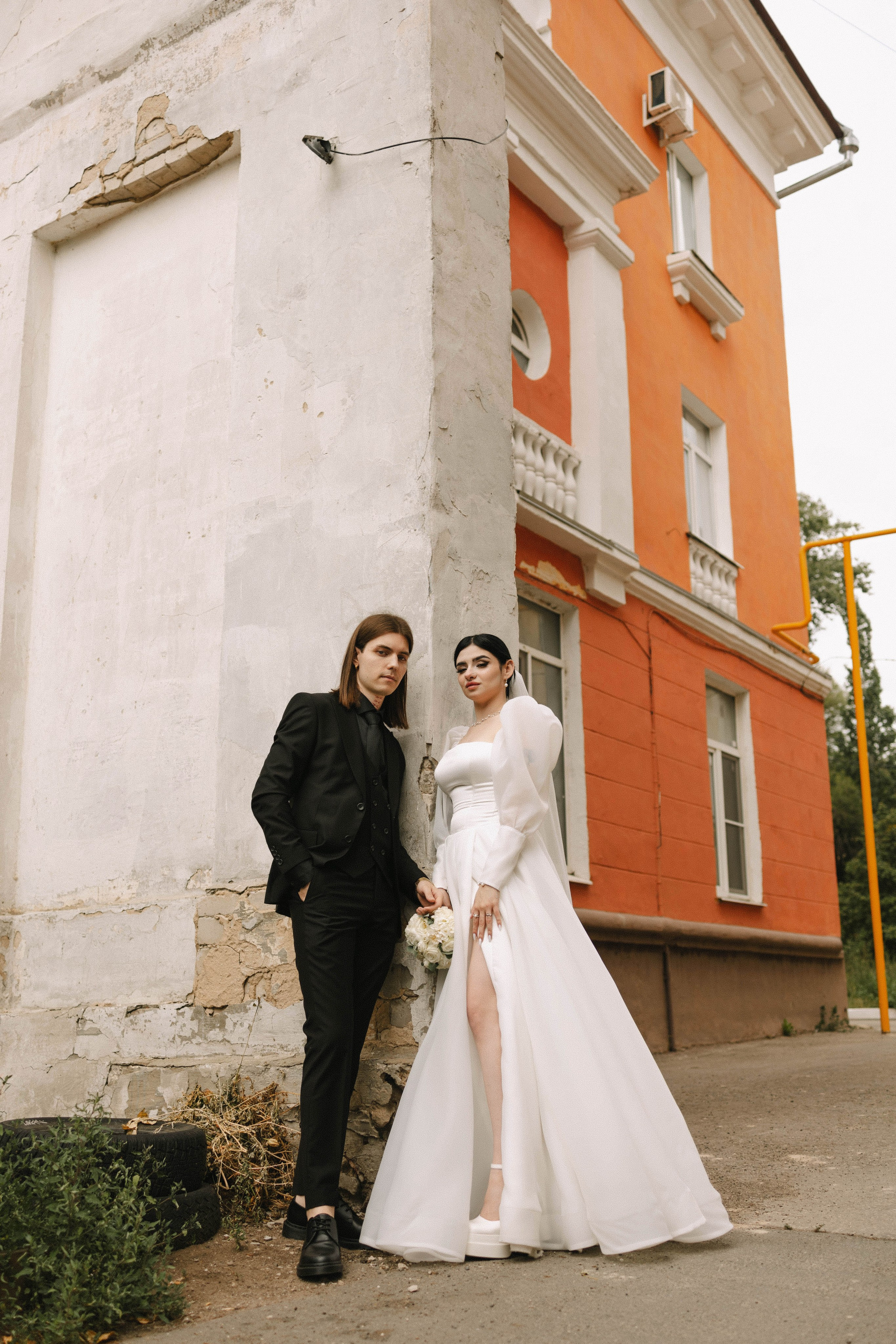 Александр и Валерия. Фотограф Ирина Гринько Тольятти Самара Москва