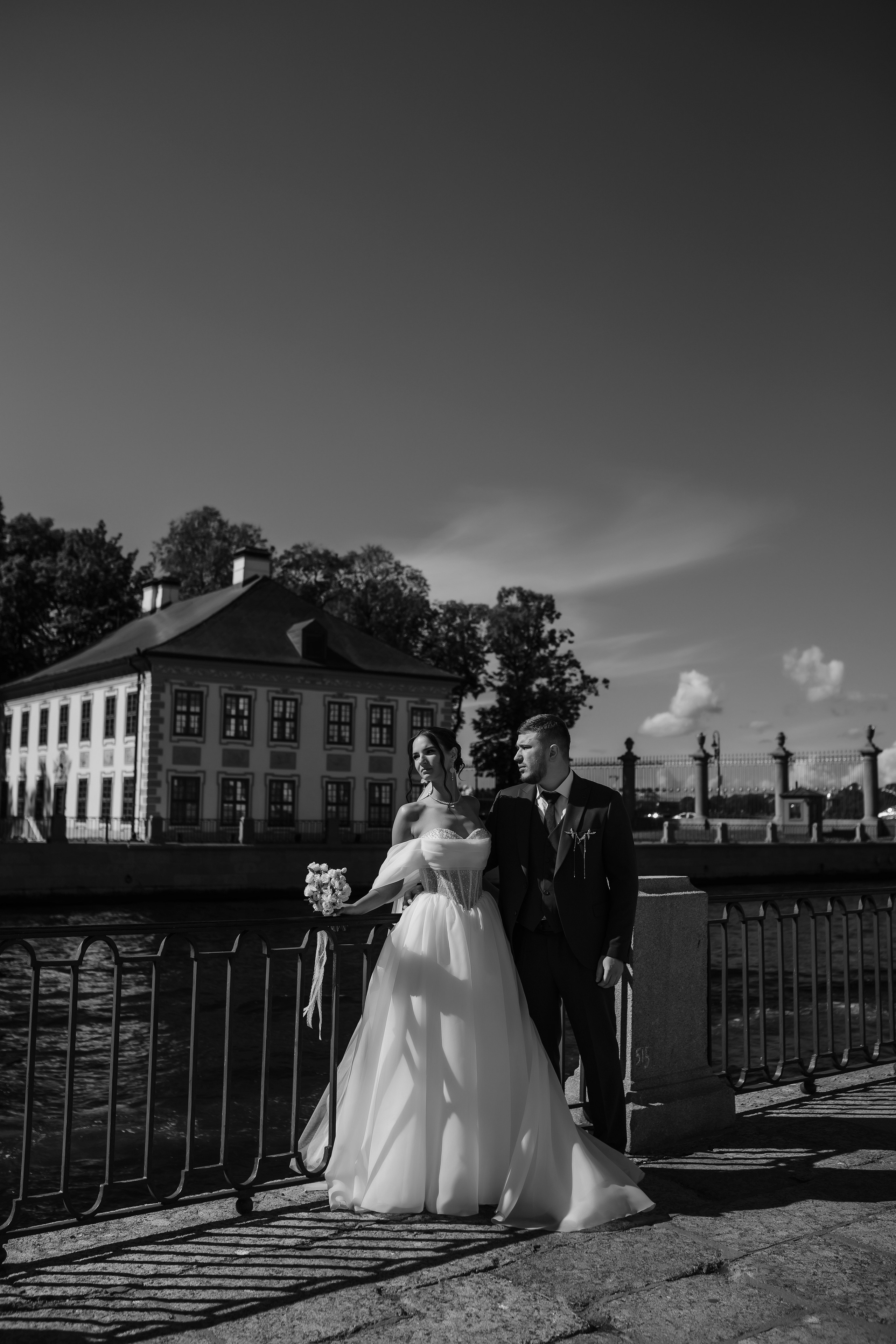 Никита & Мария. Свадебный и семейный фотограф Санкт-Петербурга Мария Родионова