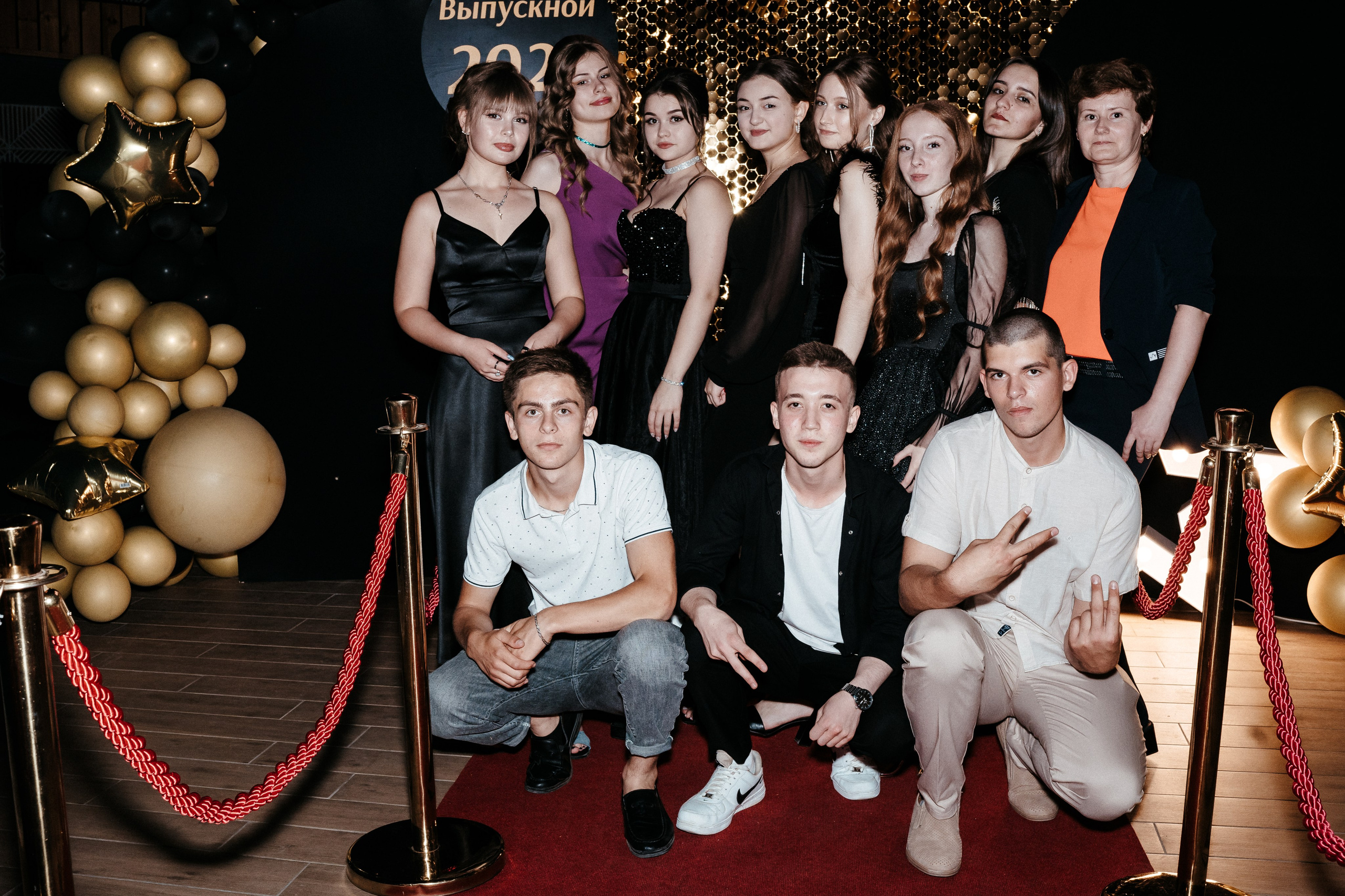 Выпускной «Ribiza». Свадебный фотограф в Симферополе