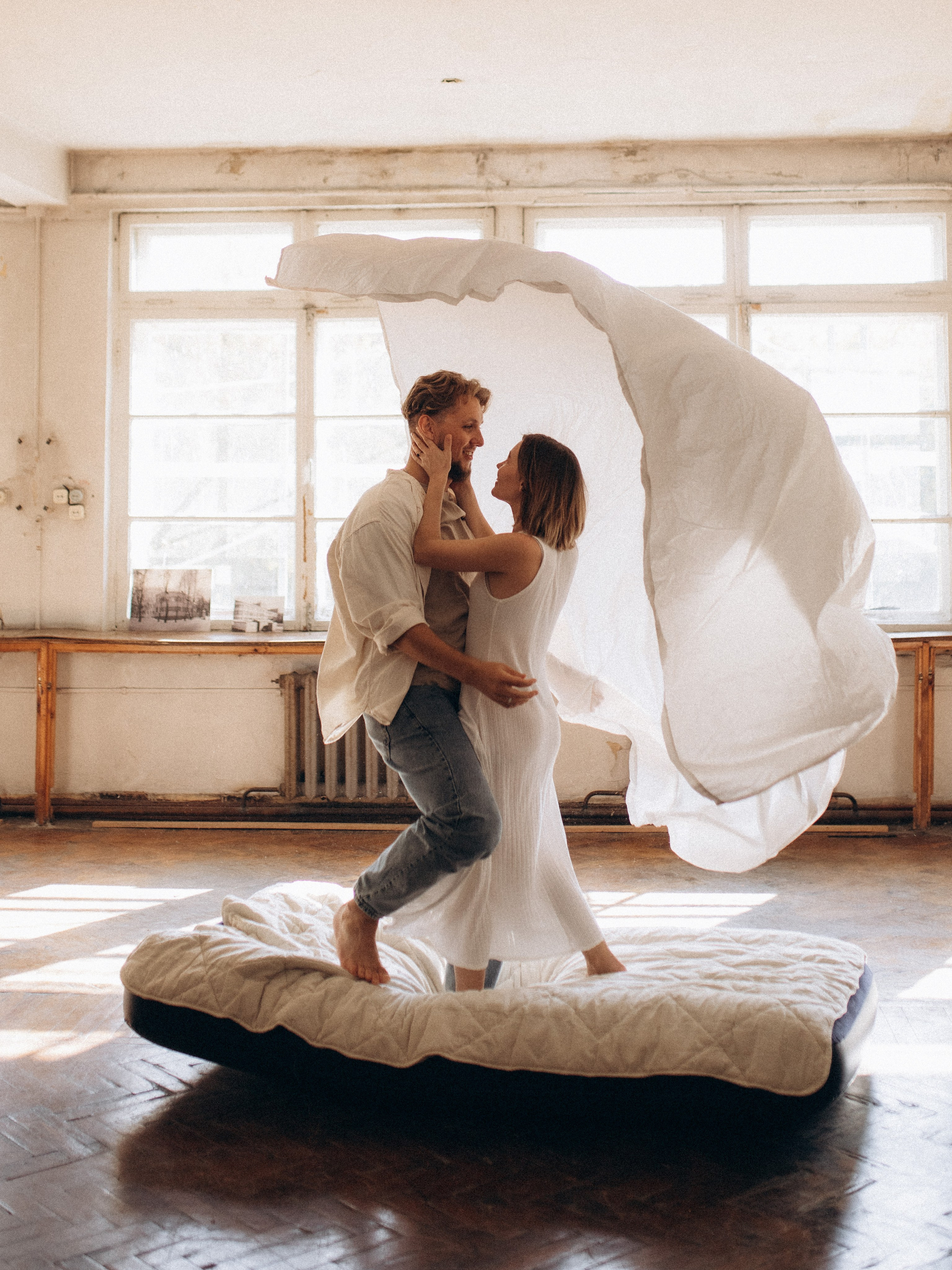 Егор и Ксюша. Фотограф в Екатеринбурге Надя Родионова