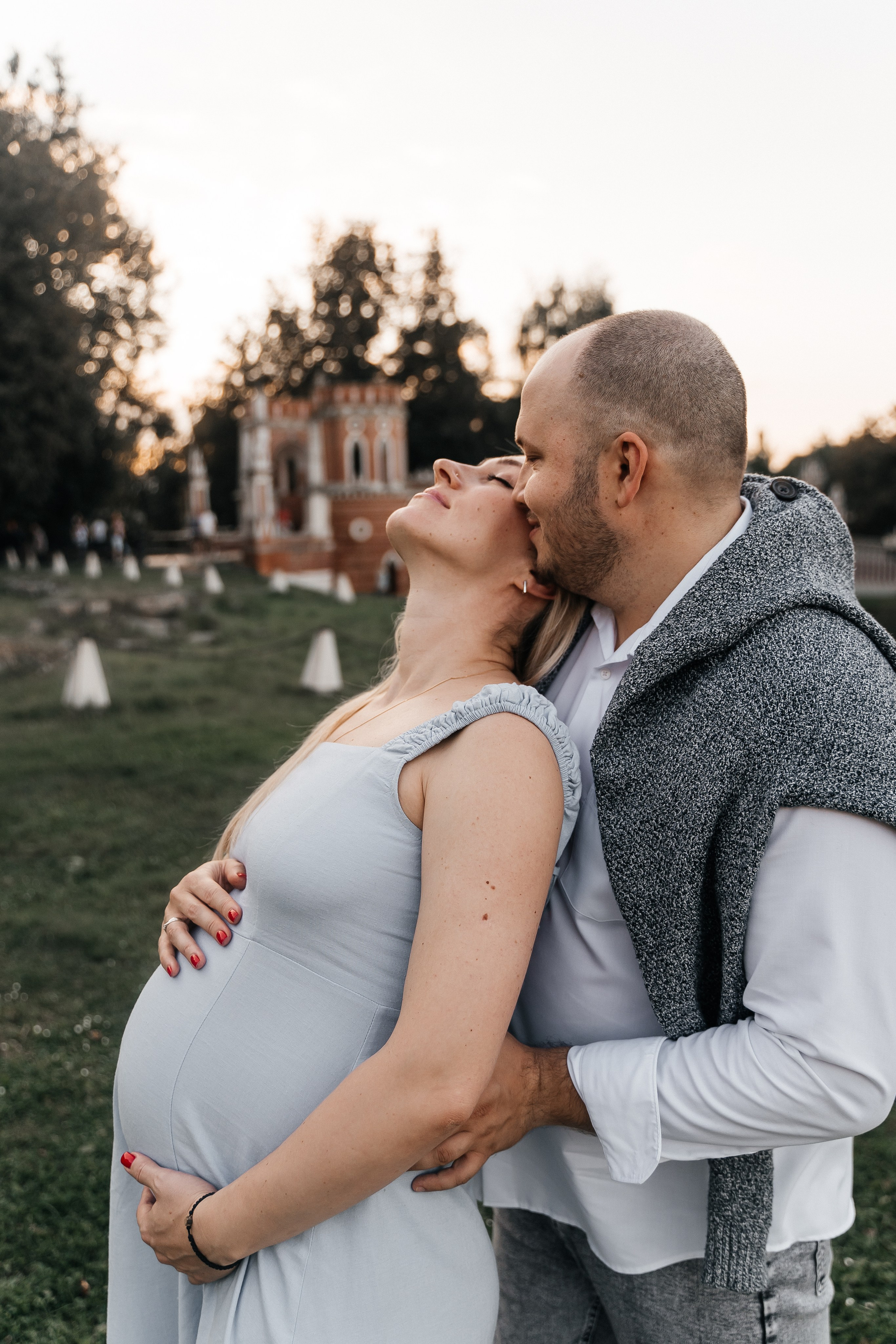 Злата и Дмитрий