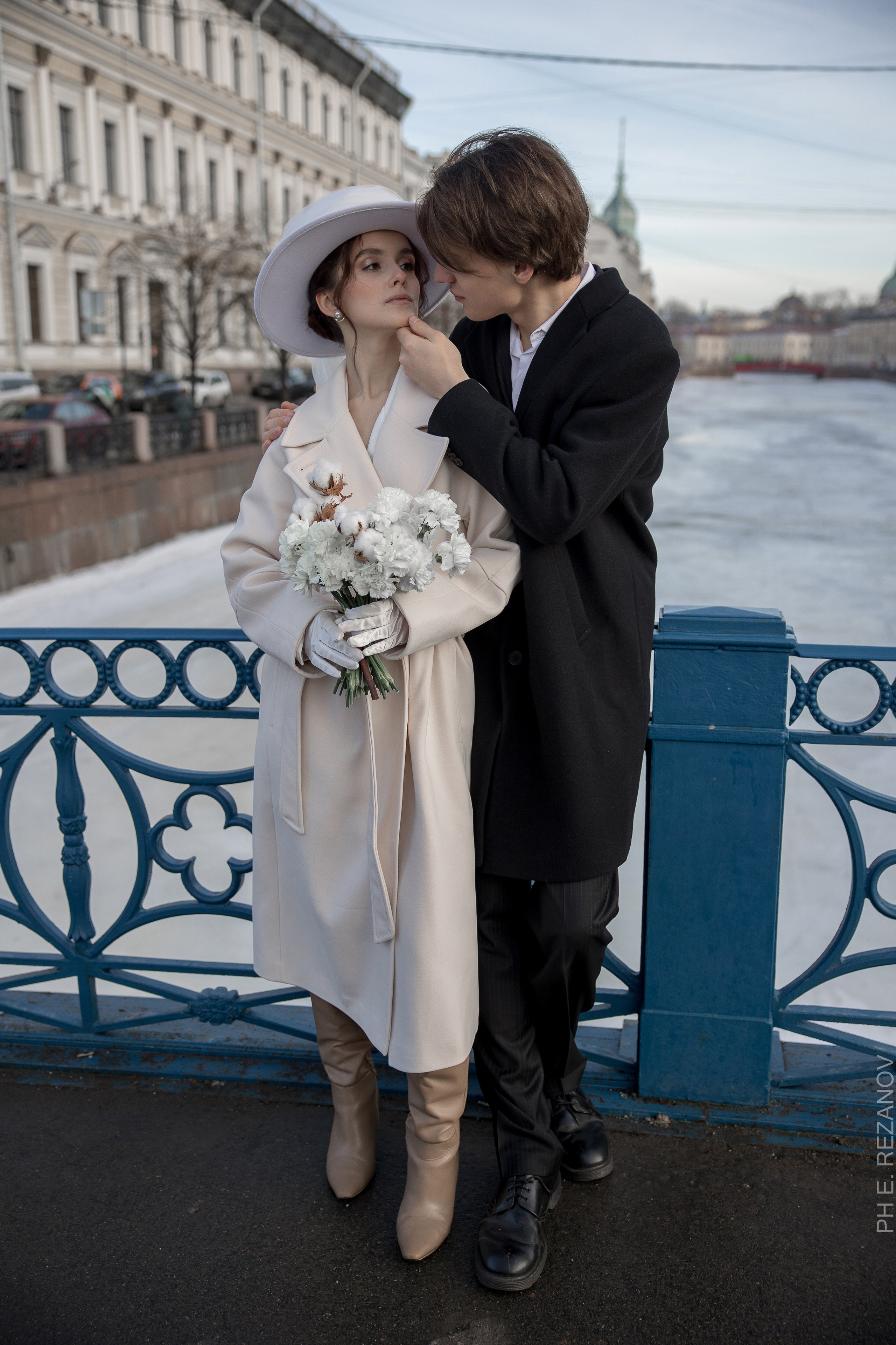 Роман и Анна. Свадебный и семейный фотограф Евгений Резанов