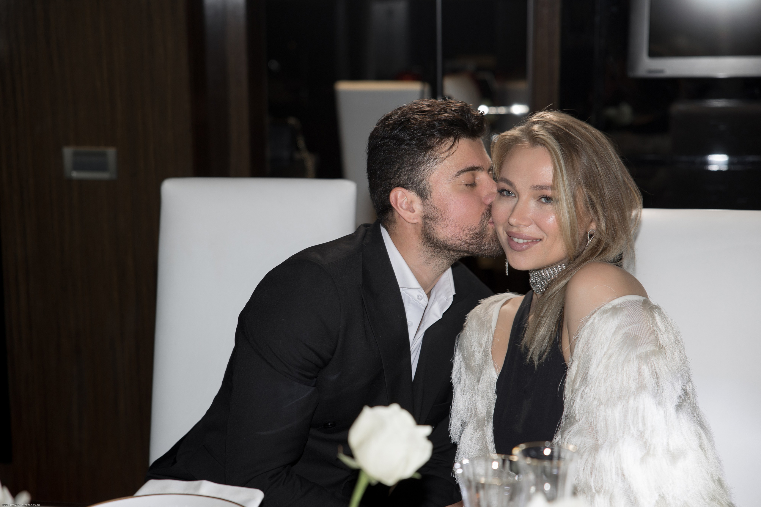 Даниэль и Елизавета. Свадебный и семейный фотограф Евгений Резанов