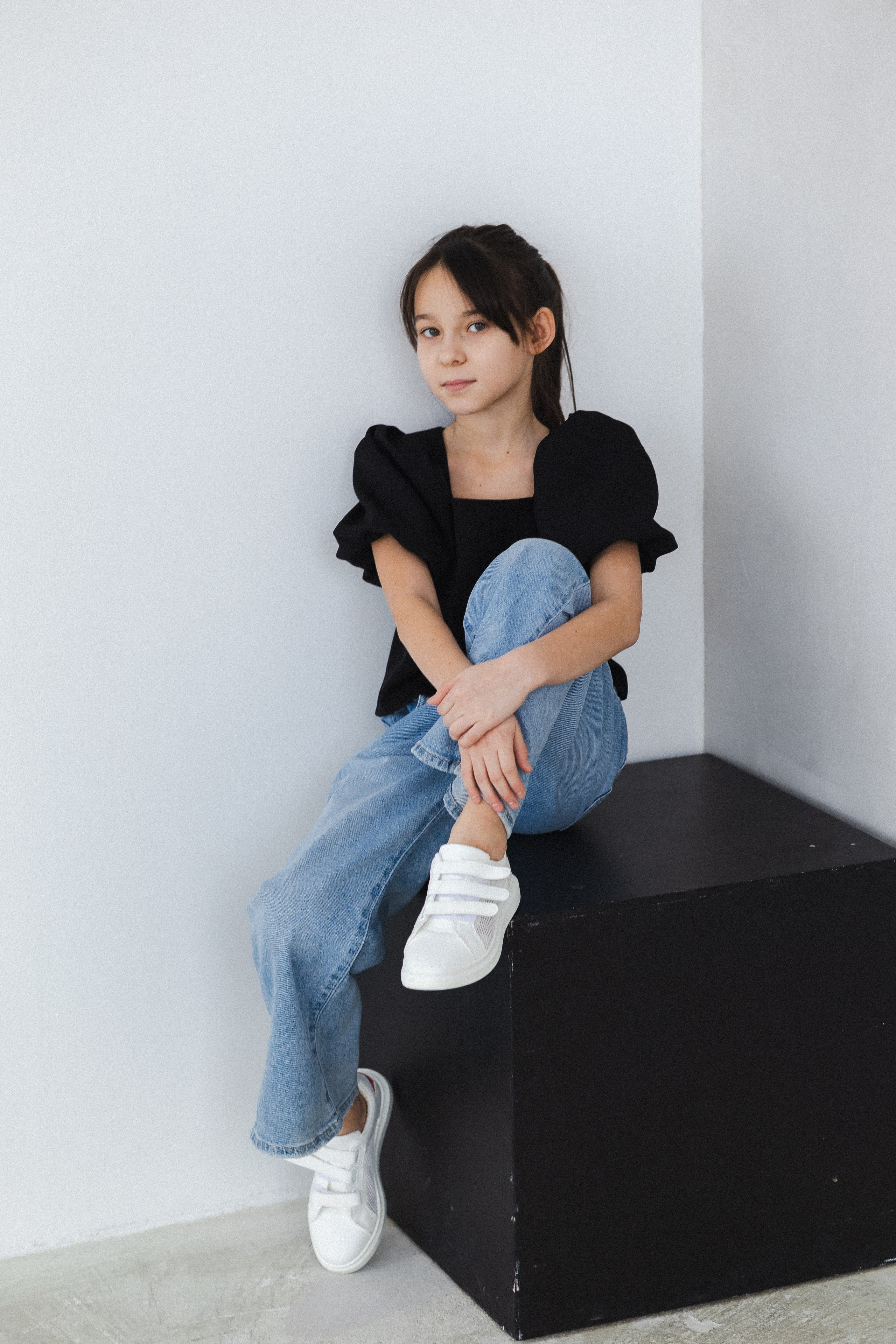 Портрет. Фотограф Сарбиназ Мустафина в Казани