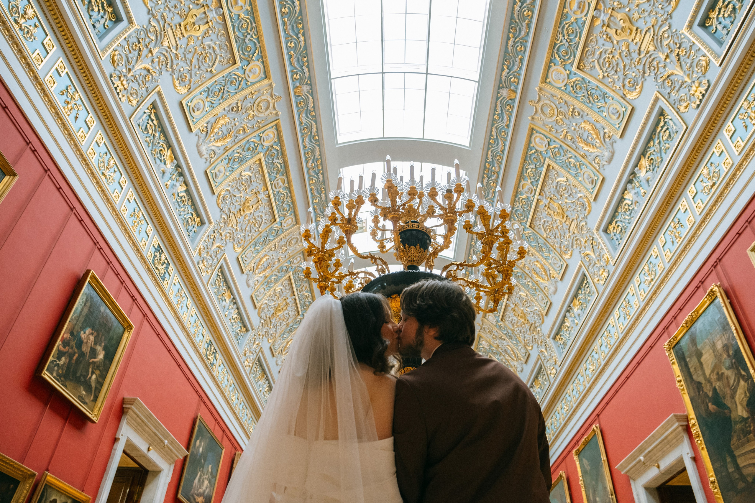 Алина & Ярослав. Свадебный фотограф Санкт-Петербург Ирина Селезнева RmesLOVE