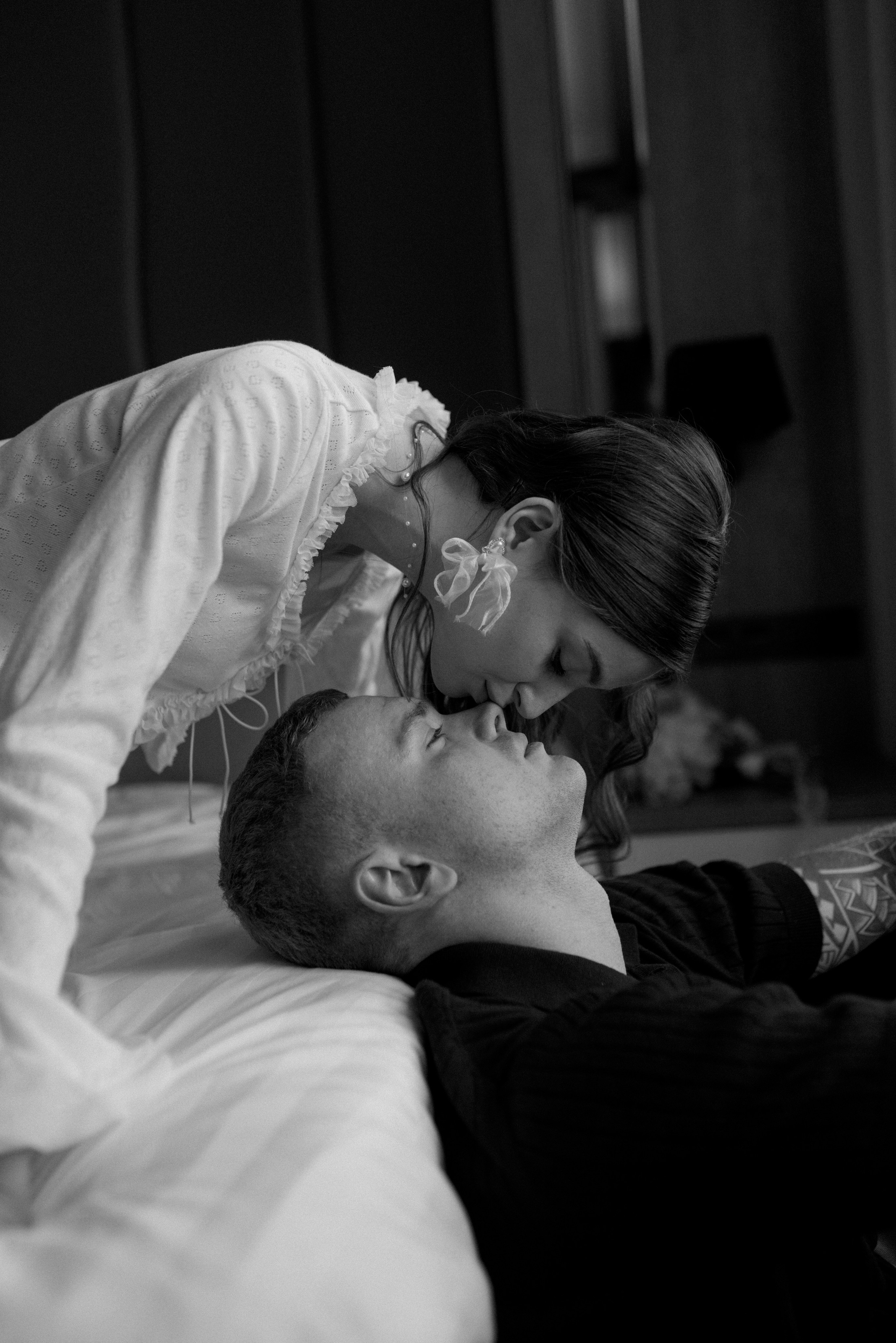 Иван и Анна. Фотограф Анна Абрикосова