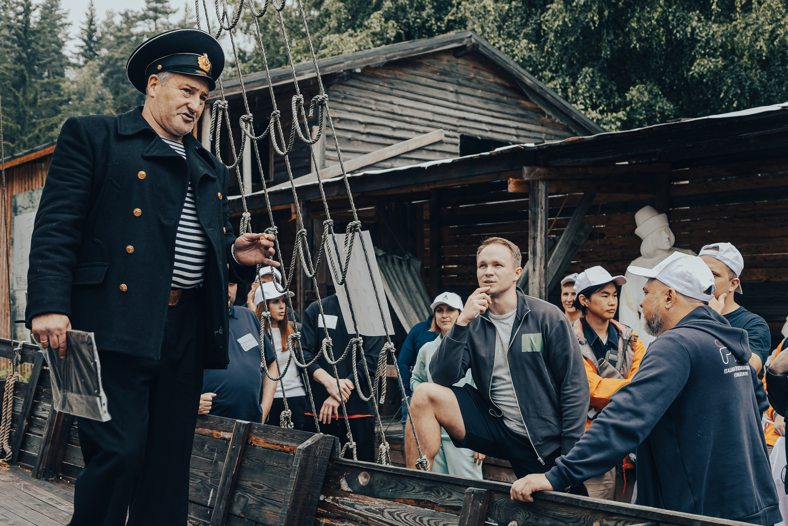 КОРПОРАТИВ ЛЕТНИЙ. Главная