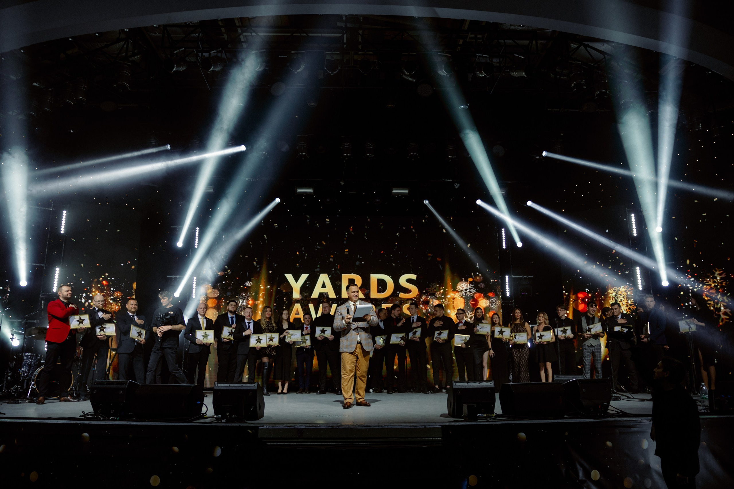 Yards award. Коммерческий и Репортажный фотограф Казань Москва